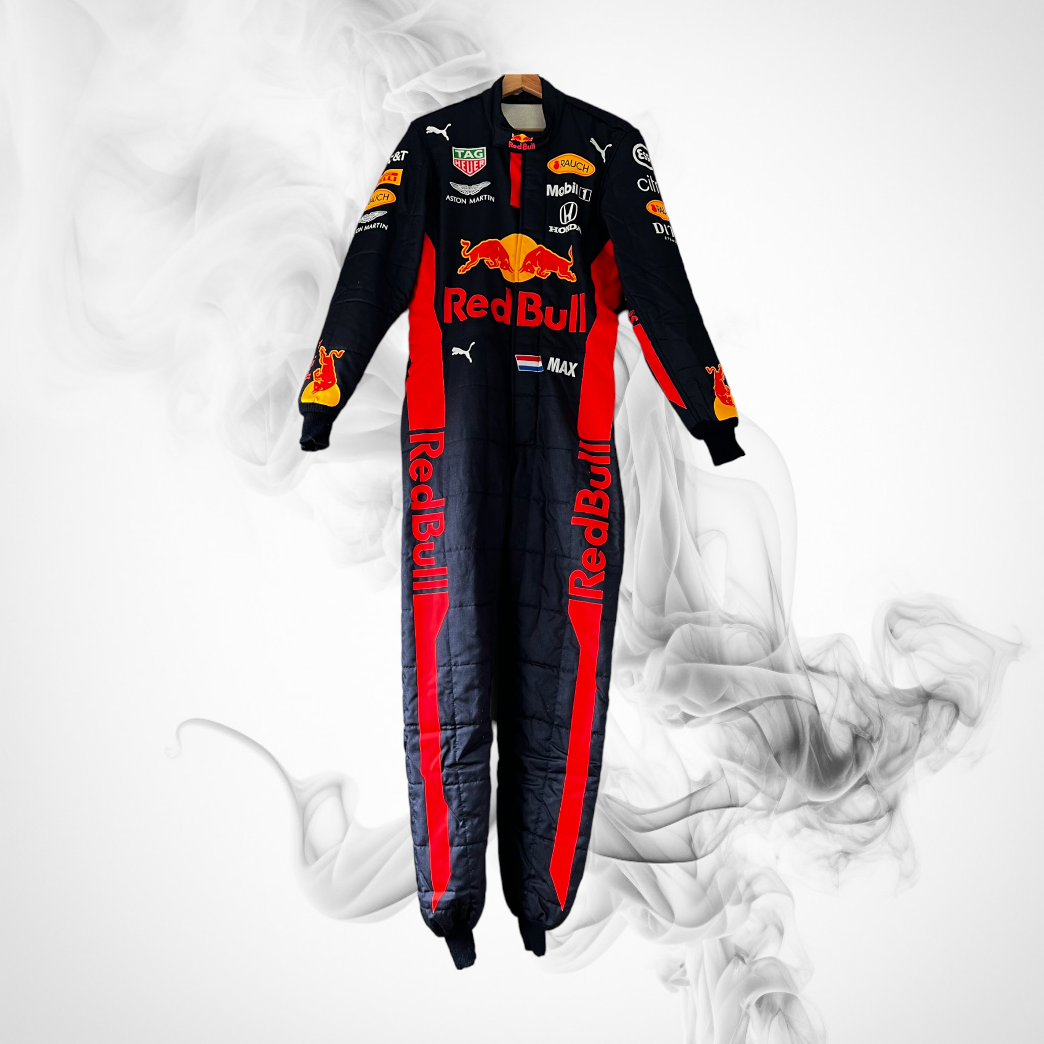 2020 Max Verstappen Race Suit Red Bull Racing Formula 1 Suit DASH RACEGEAR