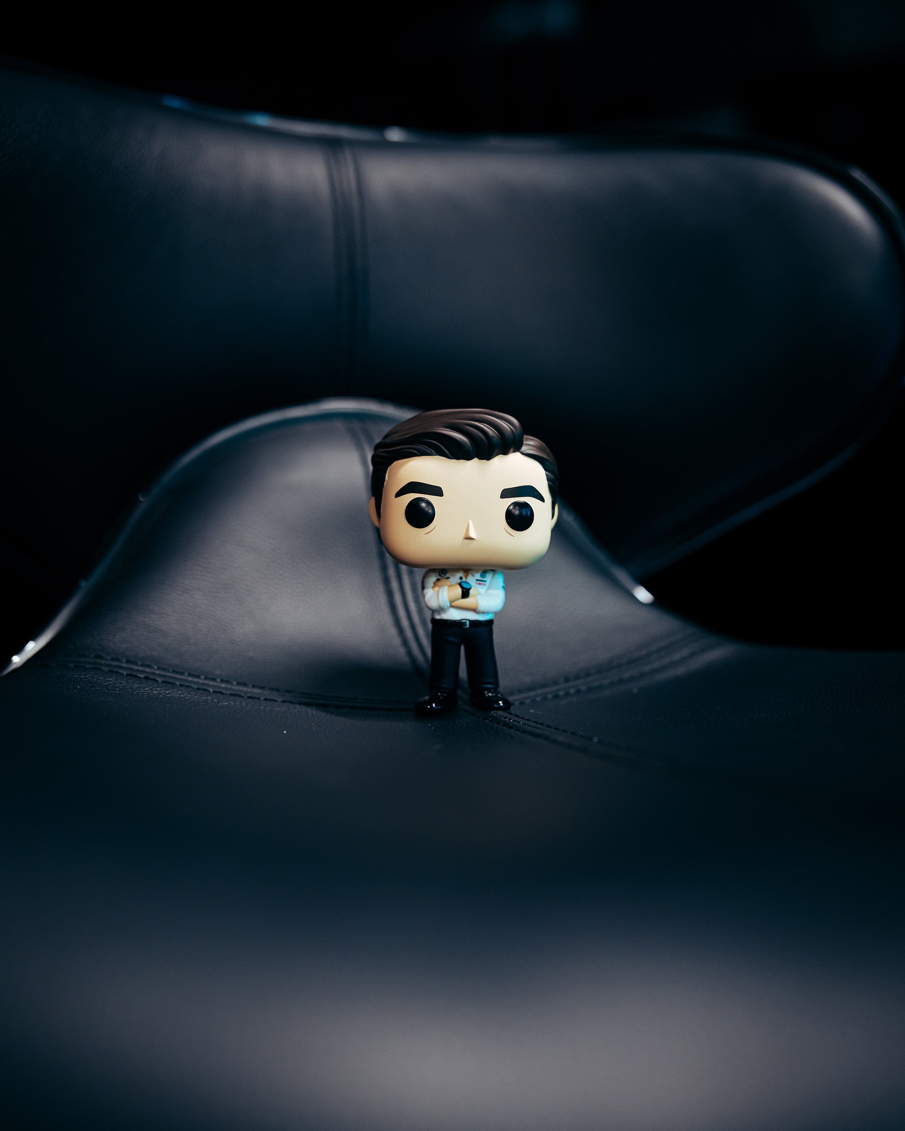 Toto Wolff Funko POP! — alternate product angle showing Mercedes-AMG PETRONAS F1 styling and product details | Dash Racegear