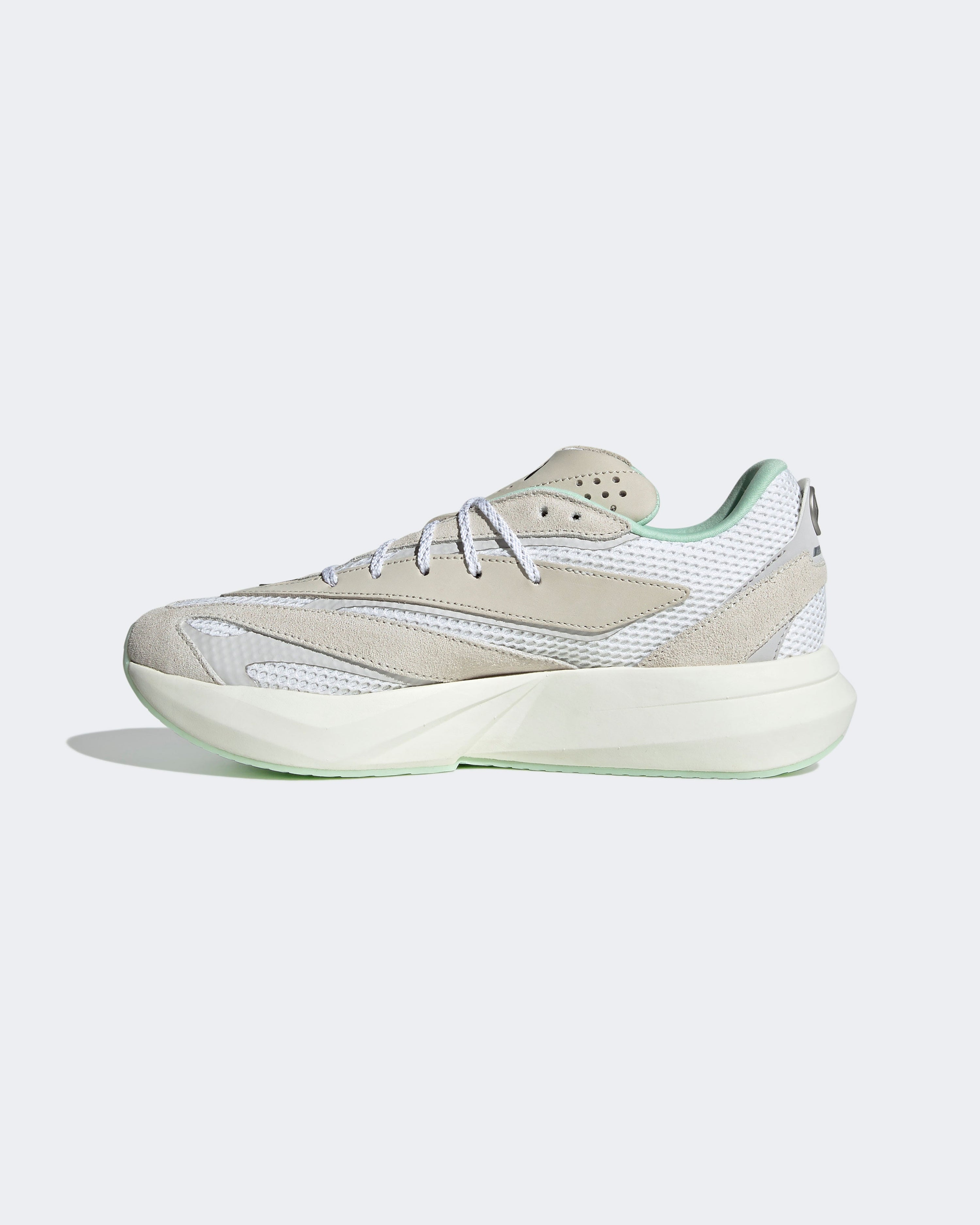 Lightblaze Shoes White — additional product detail showing Mercedes-AMG PETRONAS F1 styling and product details | Dash Racegear