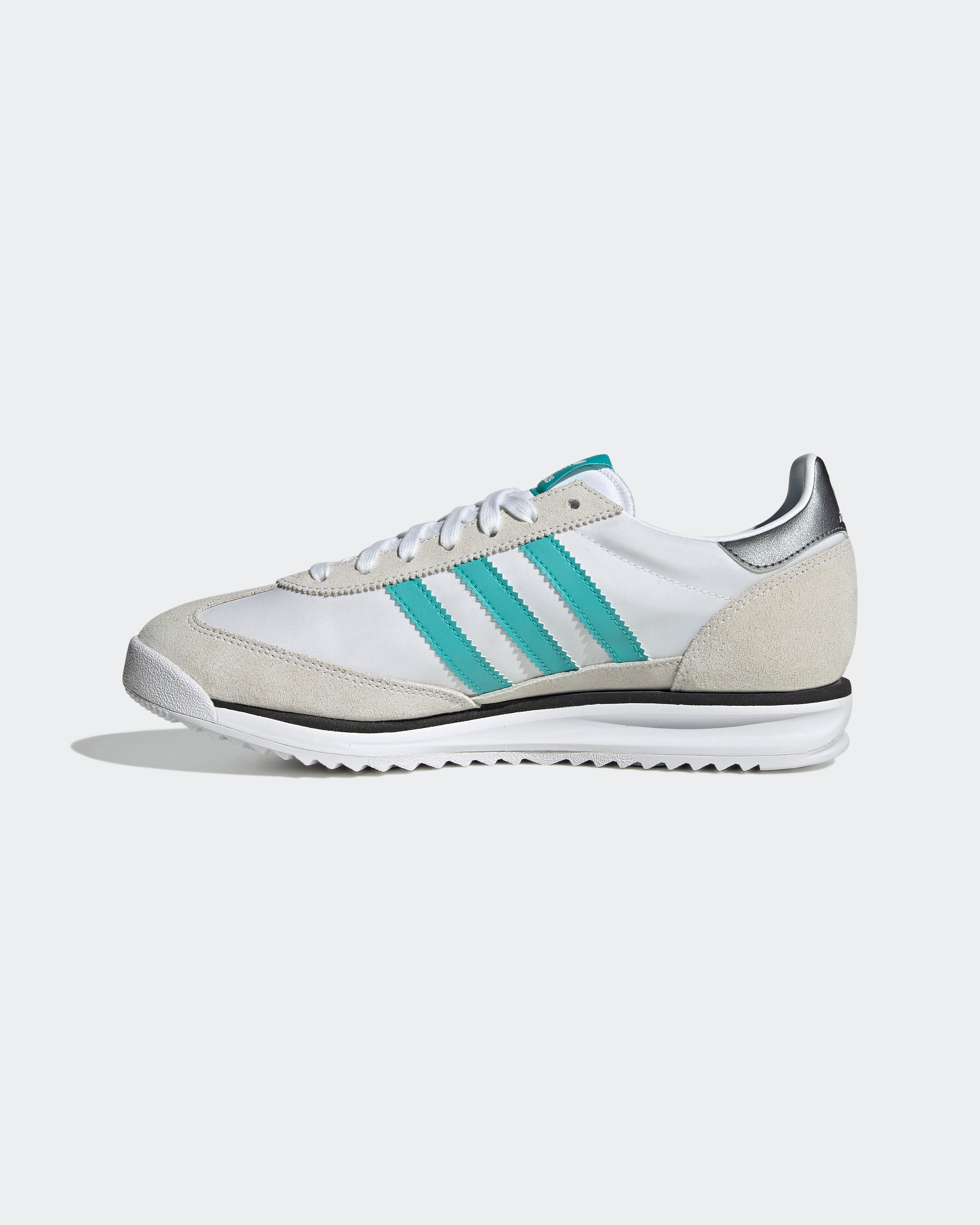 SL 72 RS Trainers White — additional product detail showing Mercedes-AMG PETRONAS F1 styling and product details | Dash Racegear