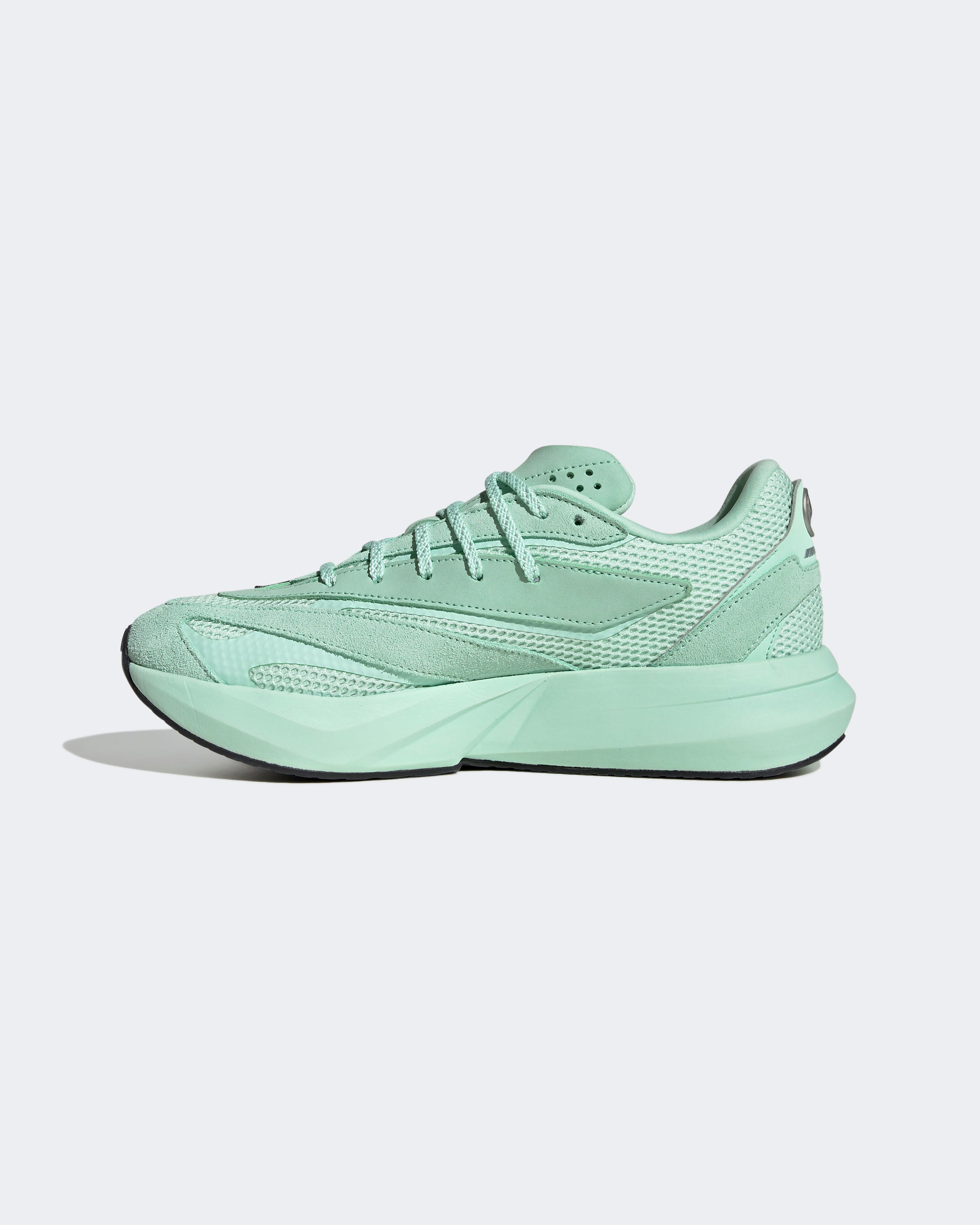 Lightblaze Shoes Green — additional product detail showing Mercedes-AMG PETRONAS F1 styling and product details | Dash Racegear