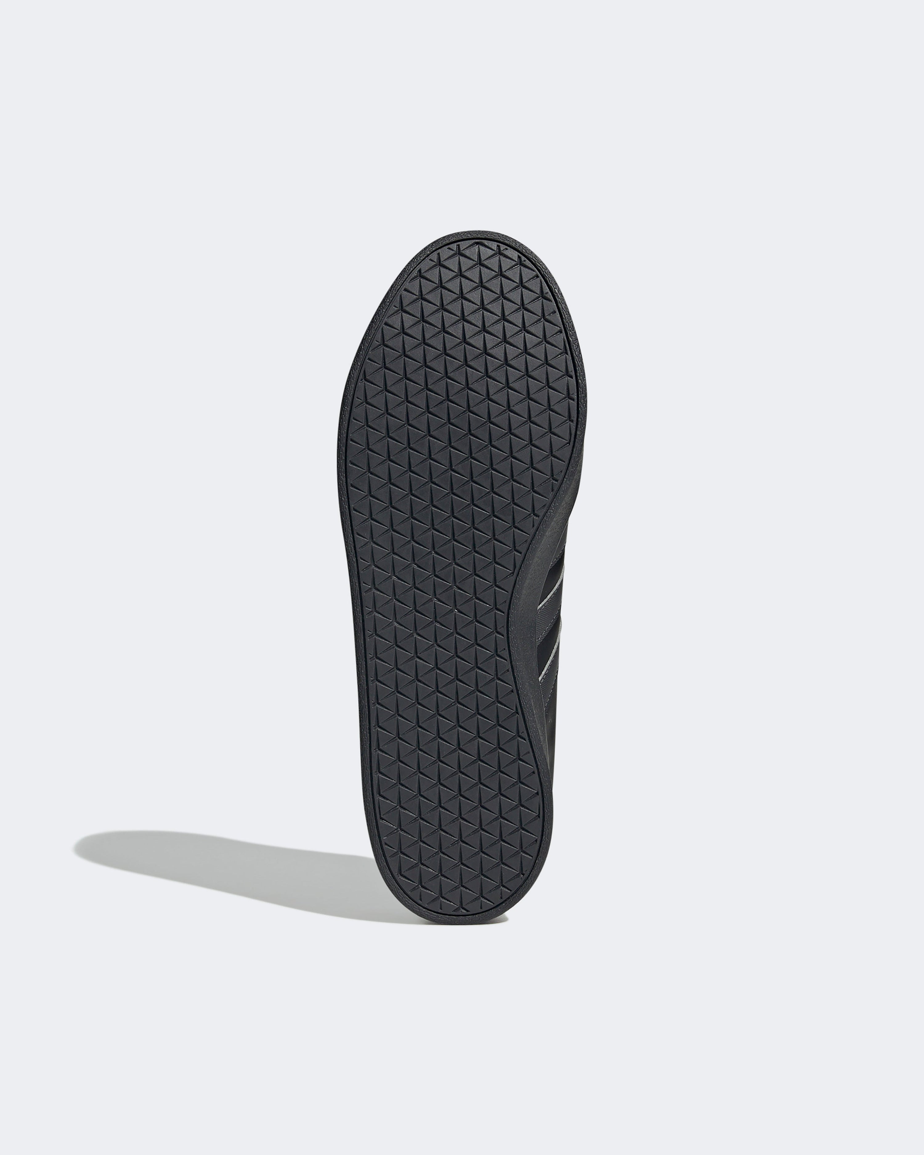 Vl Court Base Trainers Black — alternate product angle showing Mercedes-AMG PETRONAS F1 styling and product details | Dash Racegear