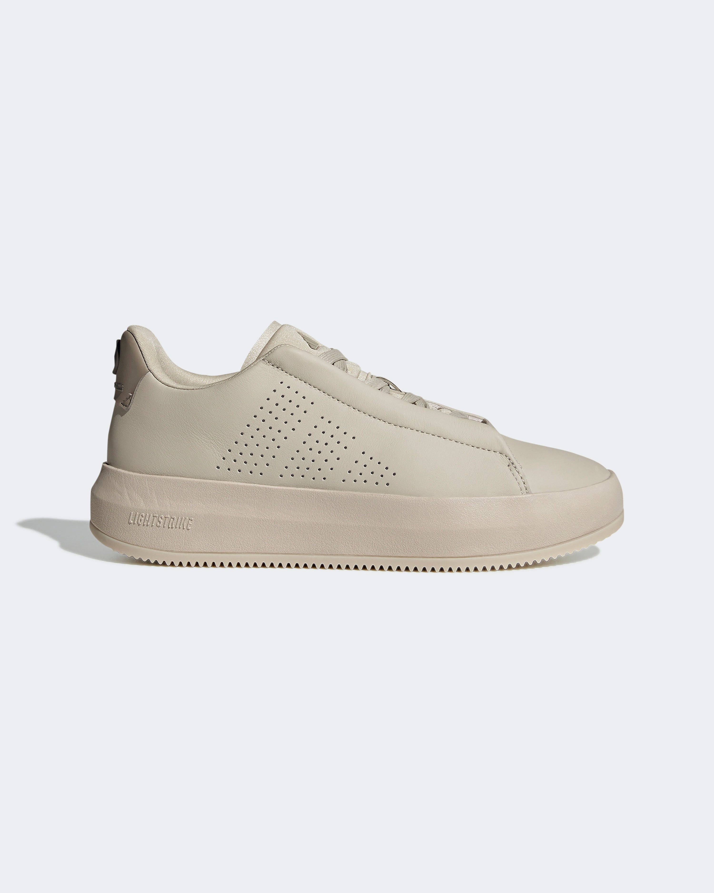 Acesmash Shoes Light Beige — primary product view showing Mercedes-AMG PETRONAS F1 styling and product details | Dash Racegear