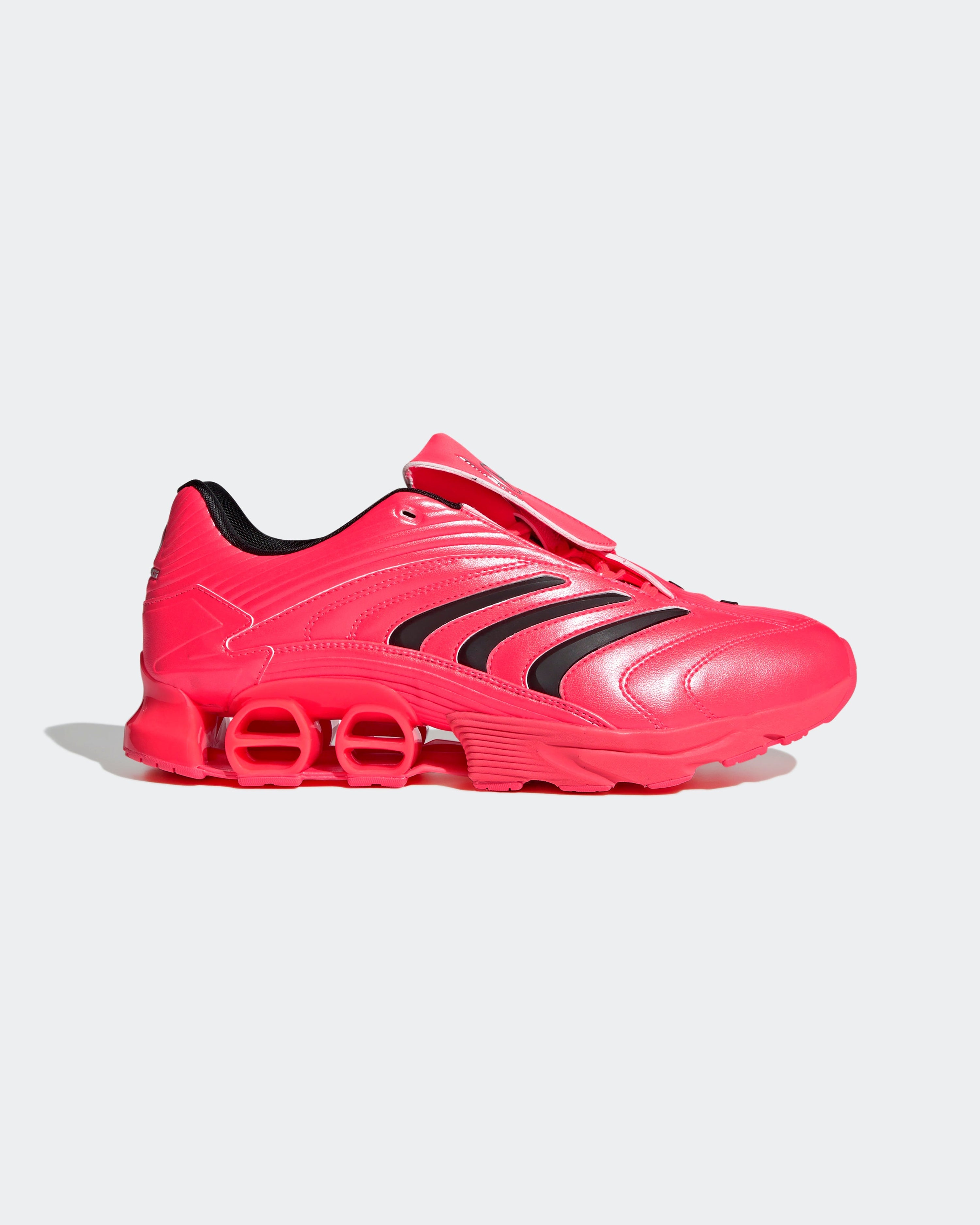 Predator Megaride Shoes Pink — primary product view showing Mercedes-AMG PETRONAS F1 styling and product details | Dash Racegear