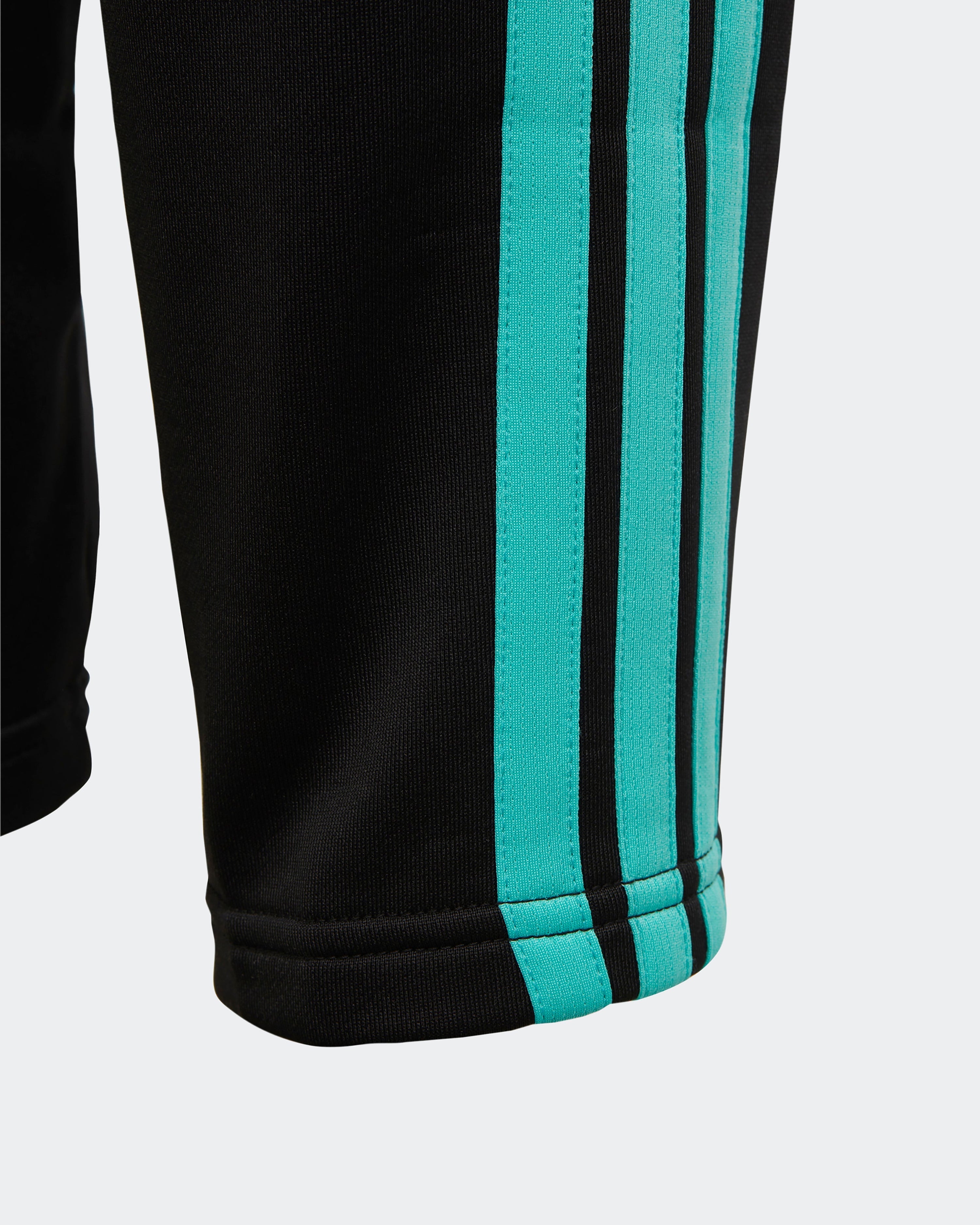 Kids DNA Joggers Black — additional product detail showing Mercedes-AMG PETRONAS F1 styling and product details | Dash Racegear