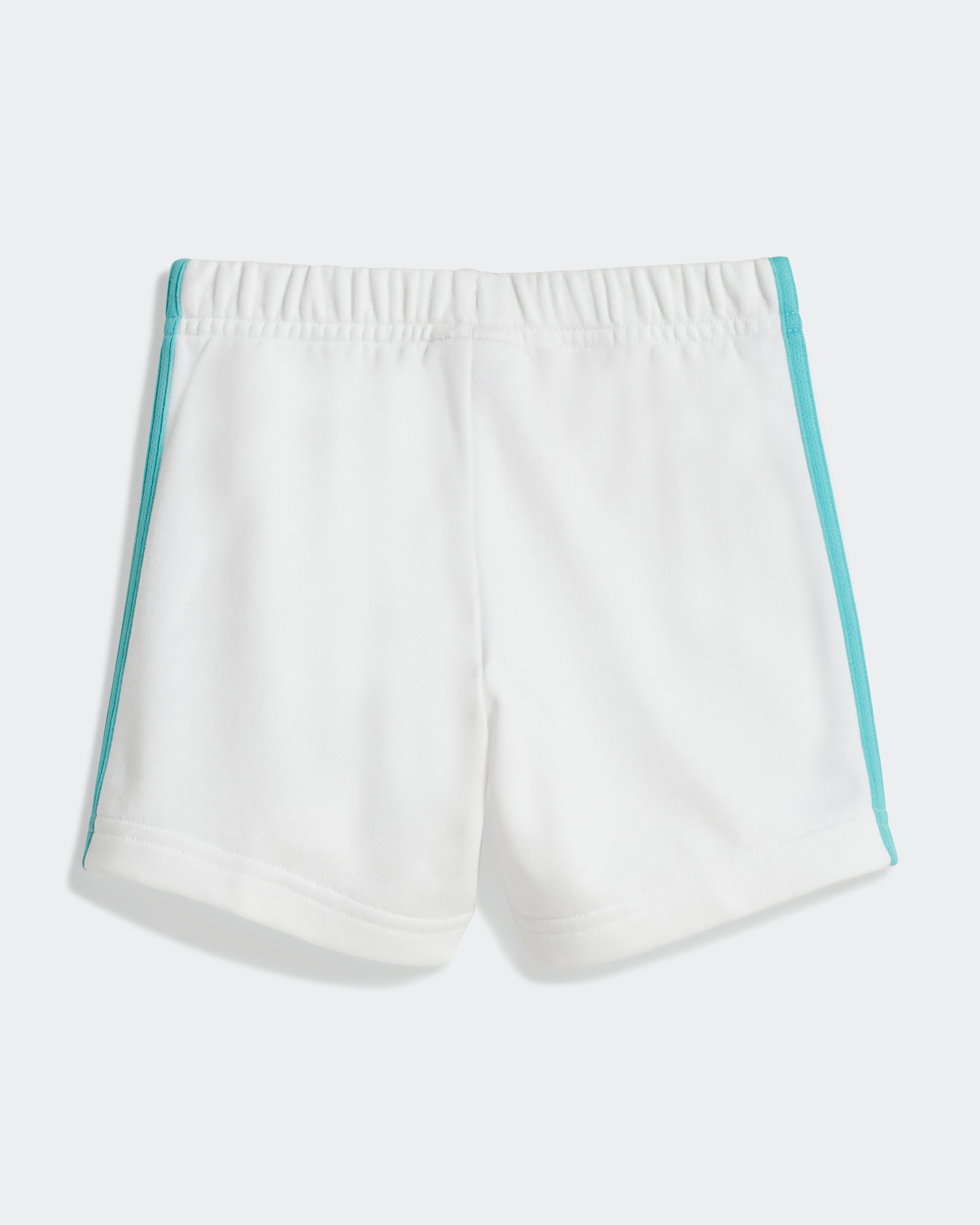 Kids DNA Short Sleeve Jogger White — additional product detail showing Mercedes-AMG PETRONAS F1 styling and product details | Dash Racegear
