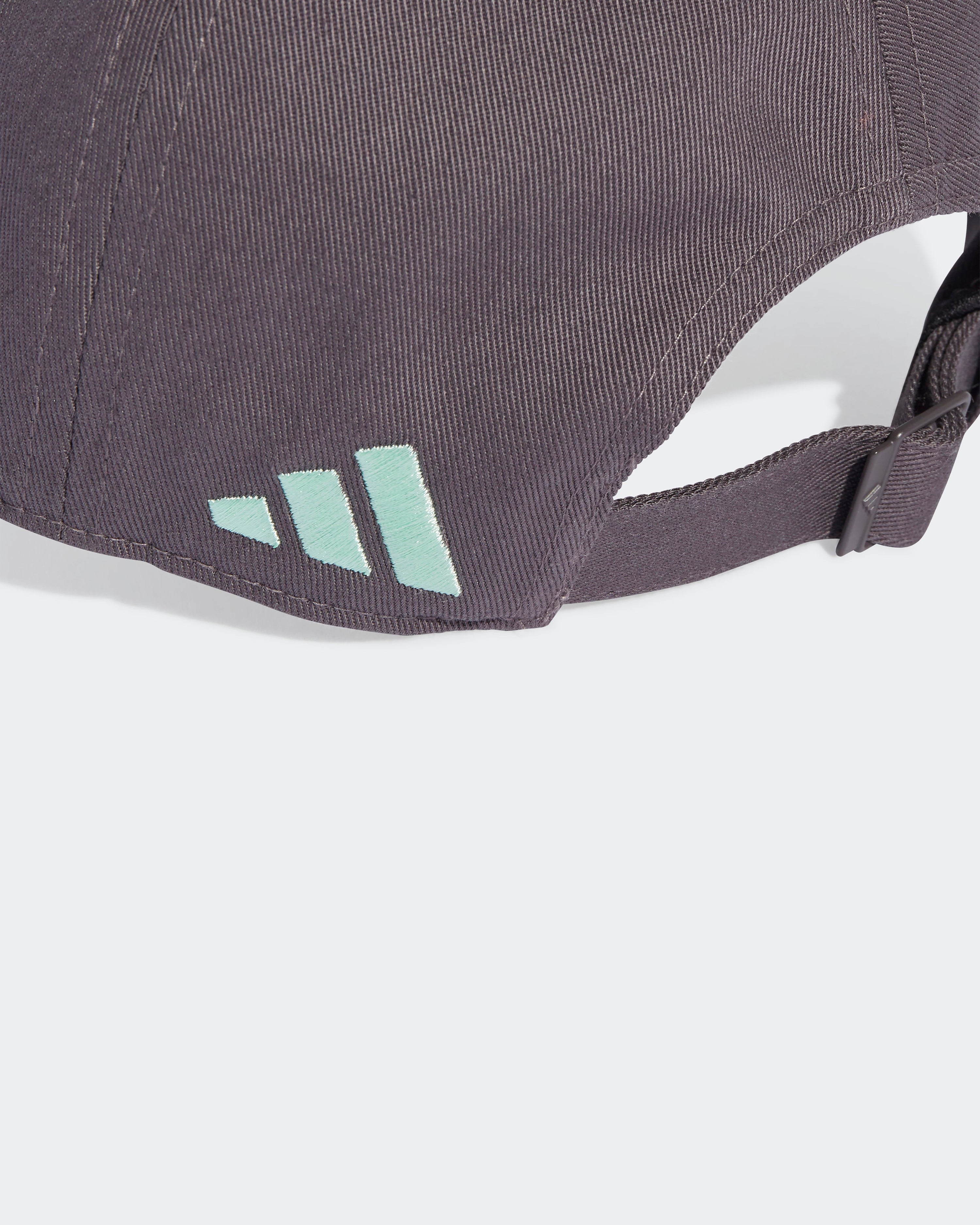 Fan Cotton Cap Grey — additional product detail showing Mercedes-AMG PETRONAS F1 styling and product details | Dash Racegear
