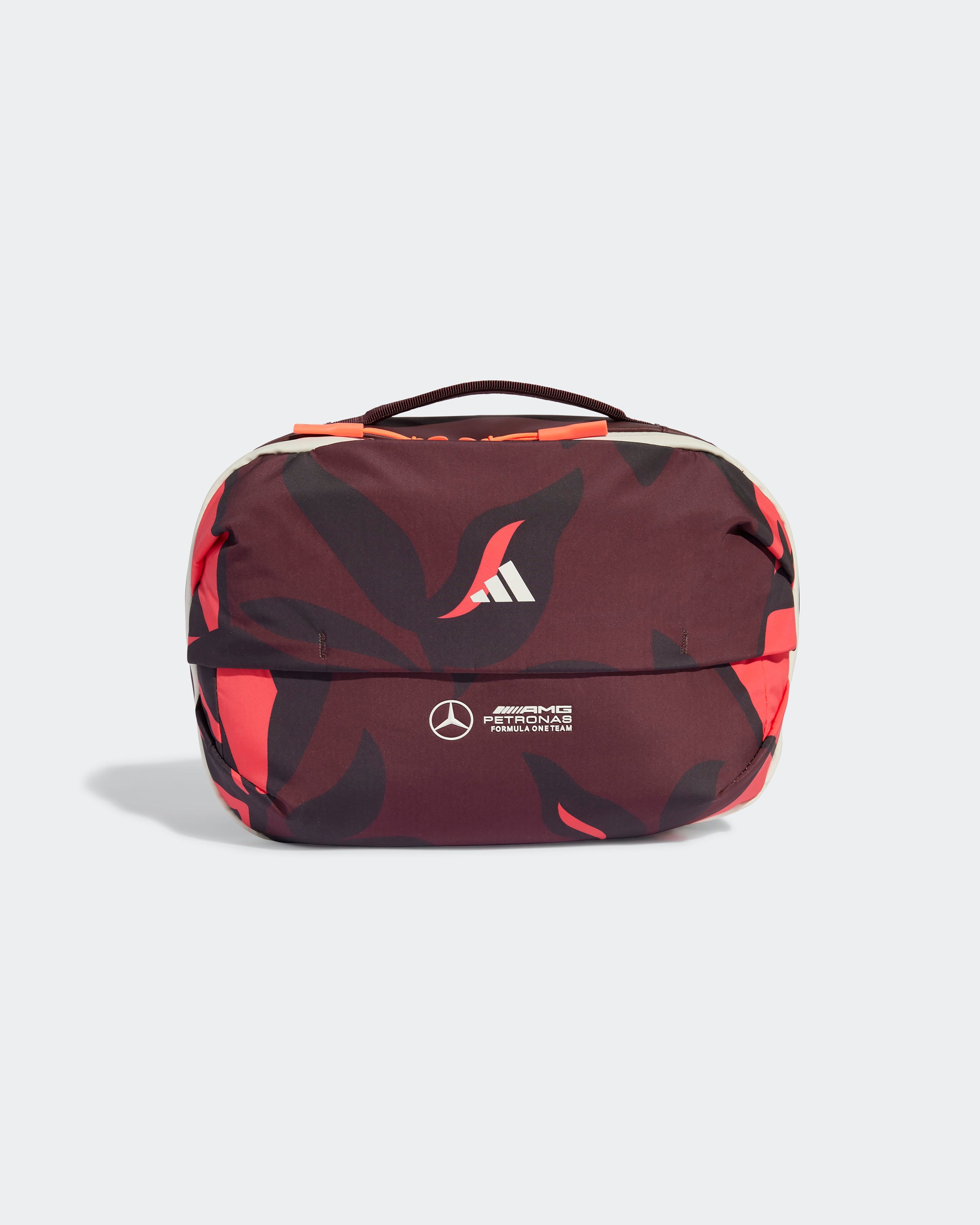 Miami Cross Body Bag Floral — primary product view showing Mercedes-AMG PETRONAS F1 styling and product details | Dash Racegear