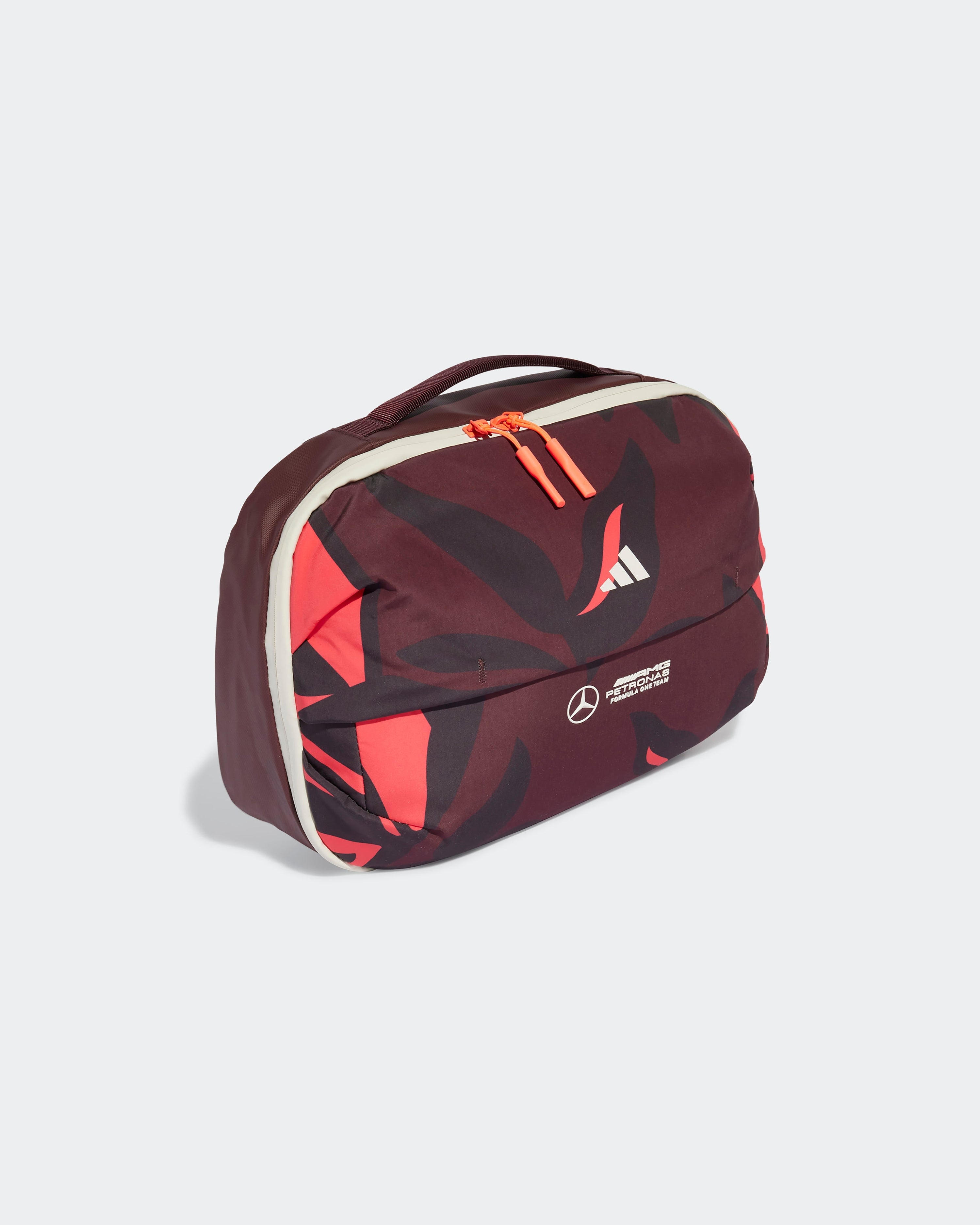Miami Cross Body Bag Floral — additional product detail showing Mercedes-AMG PETRONAS F1 styling and product details | Dash Racegear
