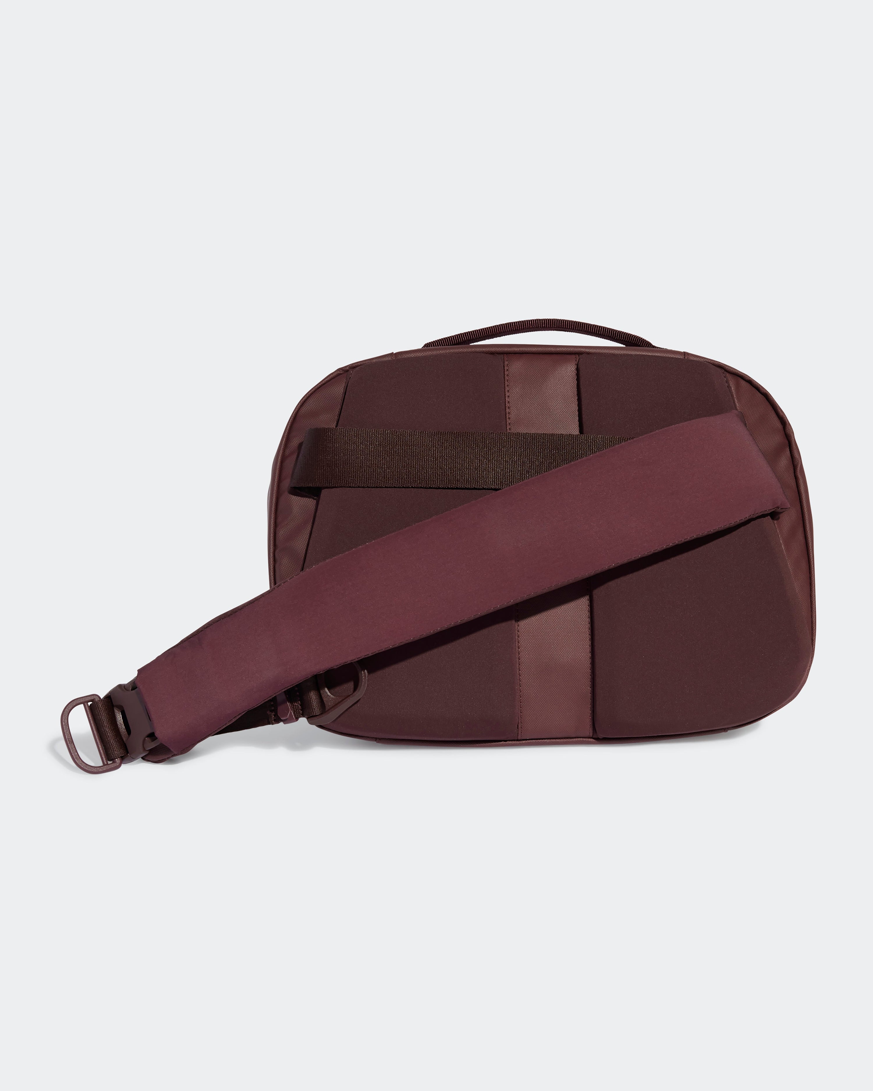 Miami Cross Body Bag Floral — alternate product angle showing Mercedes-AMG PETRONAS F1 styling and product details | Dash Racegear