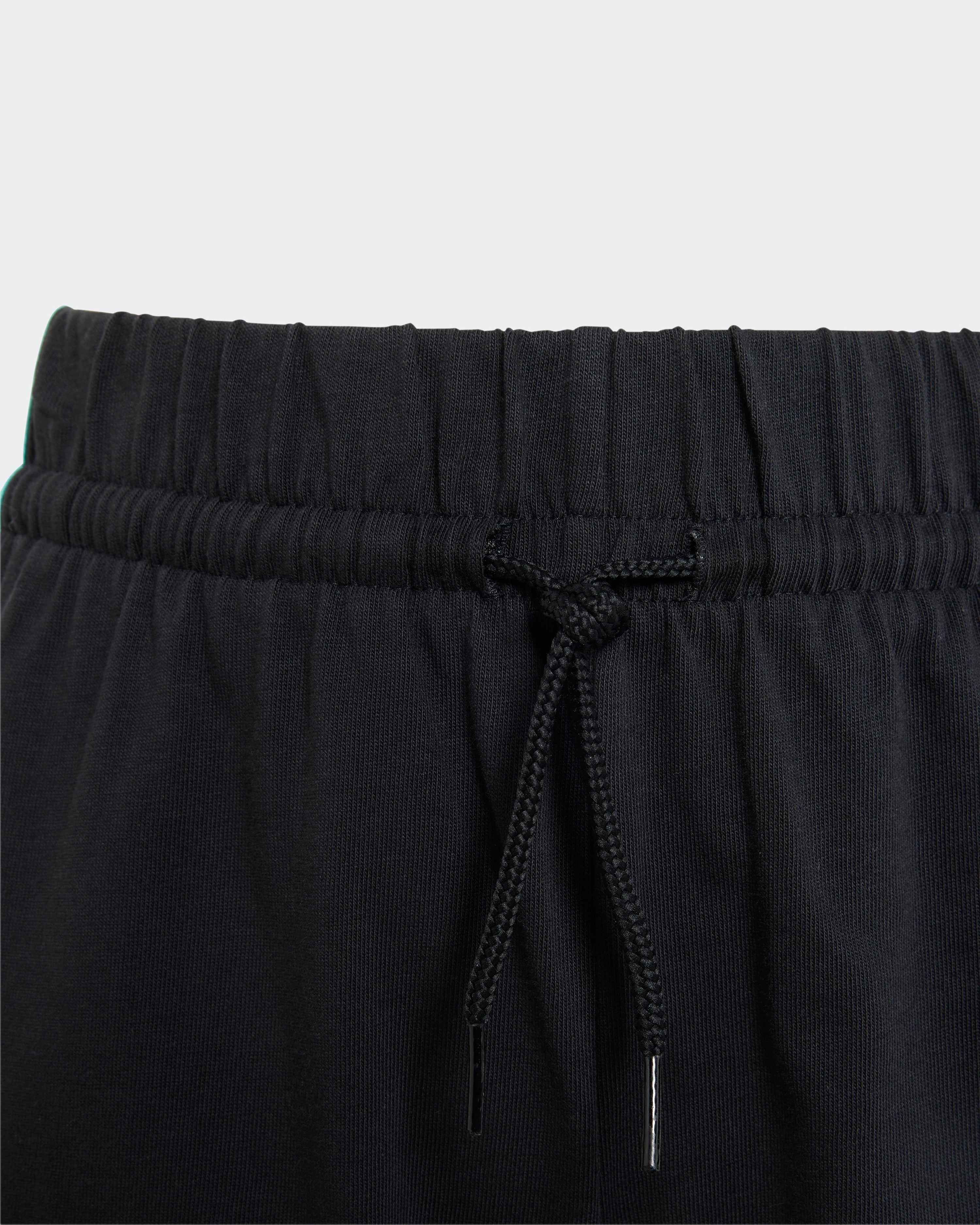 Kids DNA Shorts Black — additional product detail showing Mercedes-AMG PETRONAS F1 styling and product details | Dash Racegear