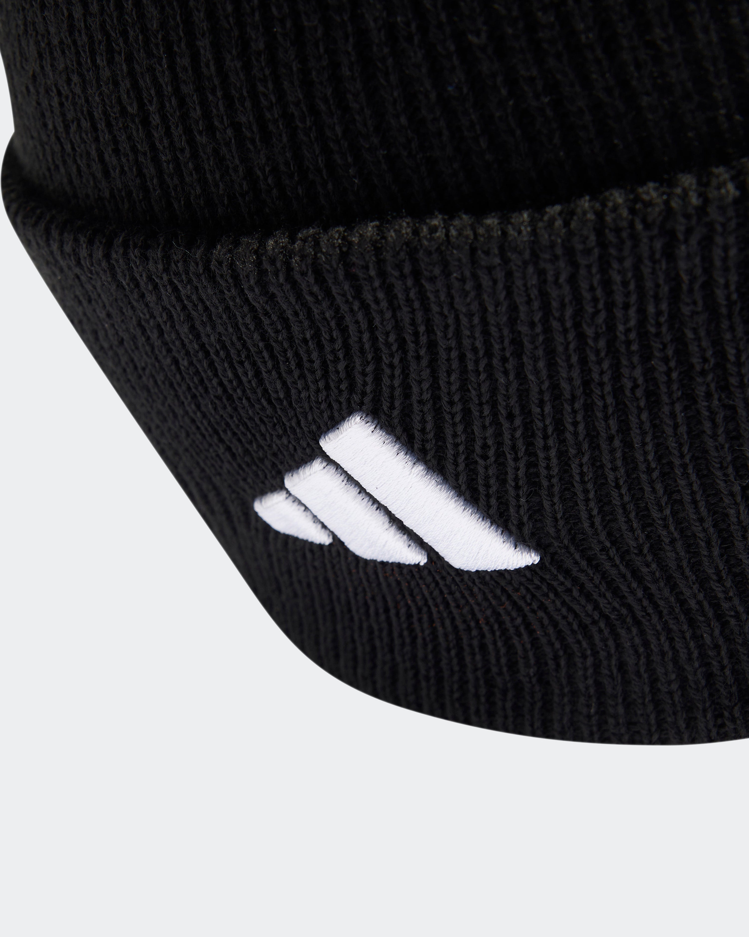 DNA Beanie Black — additional product detail showing Mercedes-AMG PETRONAS F1 styling and product details | Dash Racegear