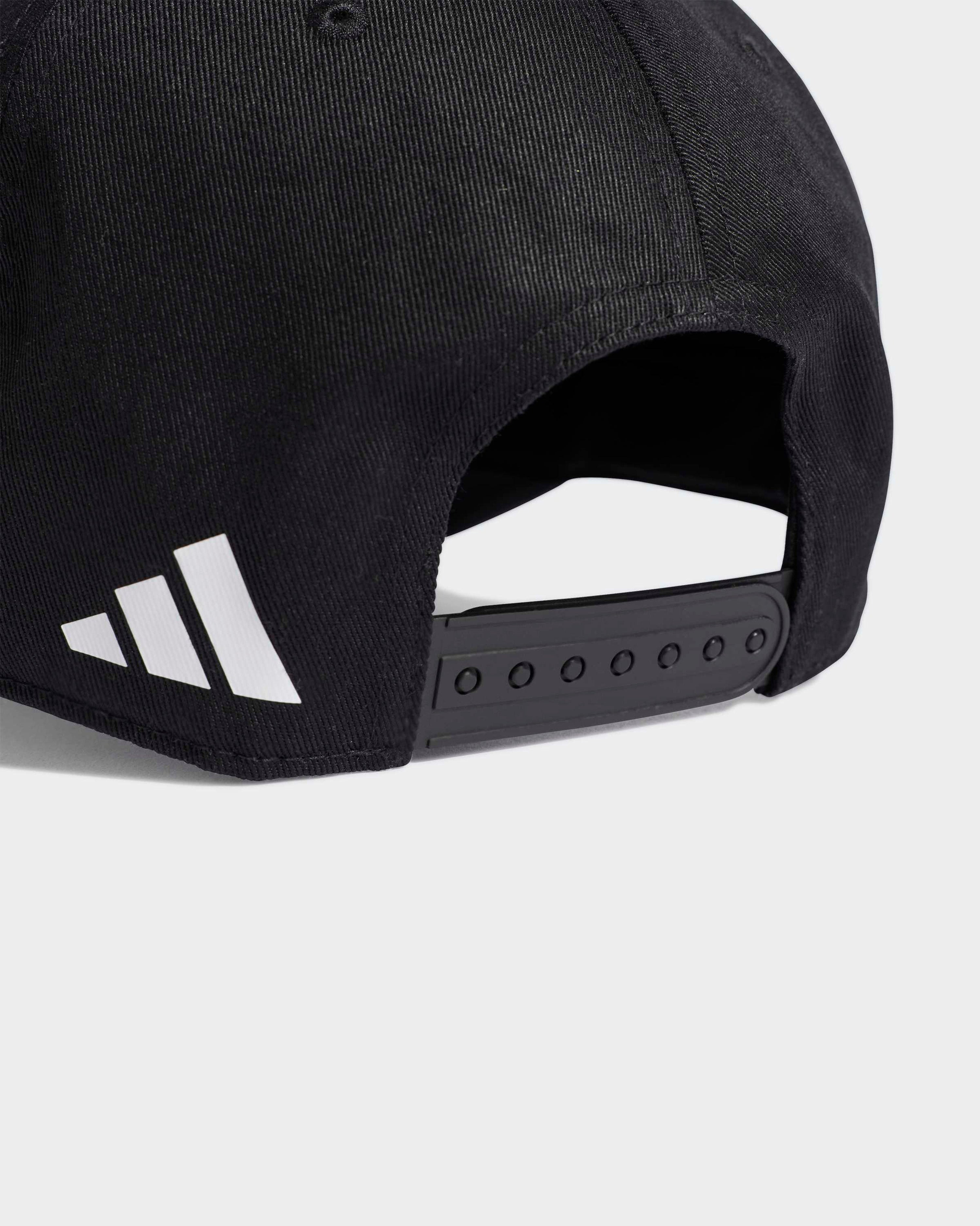 DNA Baseball Cap Black — additional product detail showing Mercedes-AMG PETRONAS F1 styling and product details | Dash Racegear