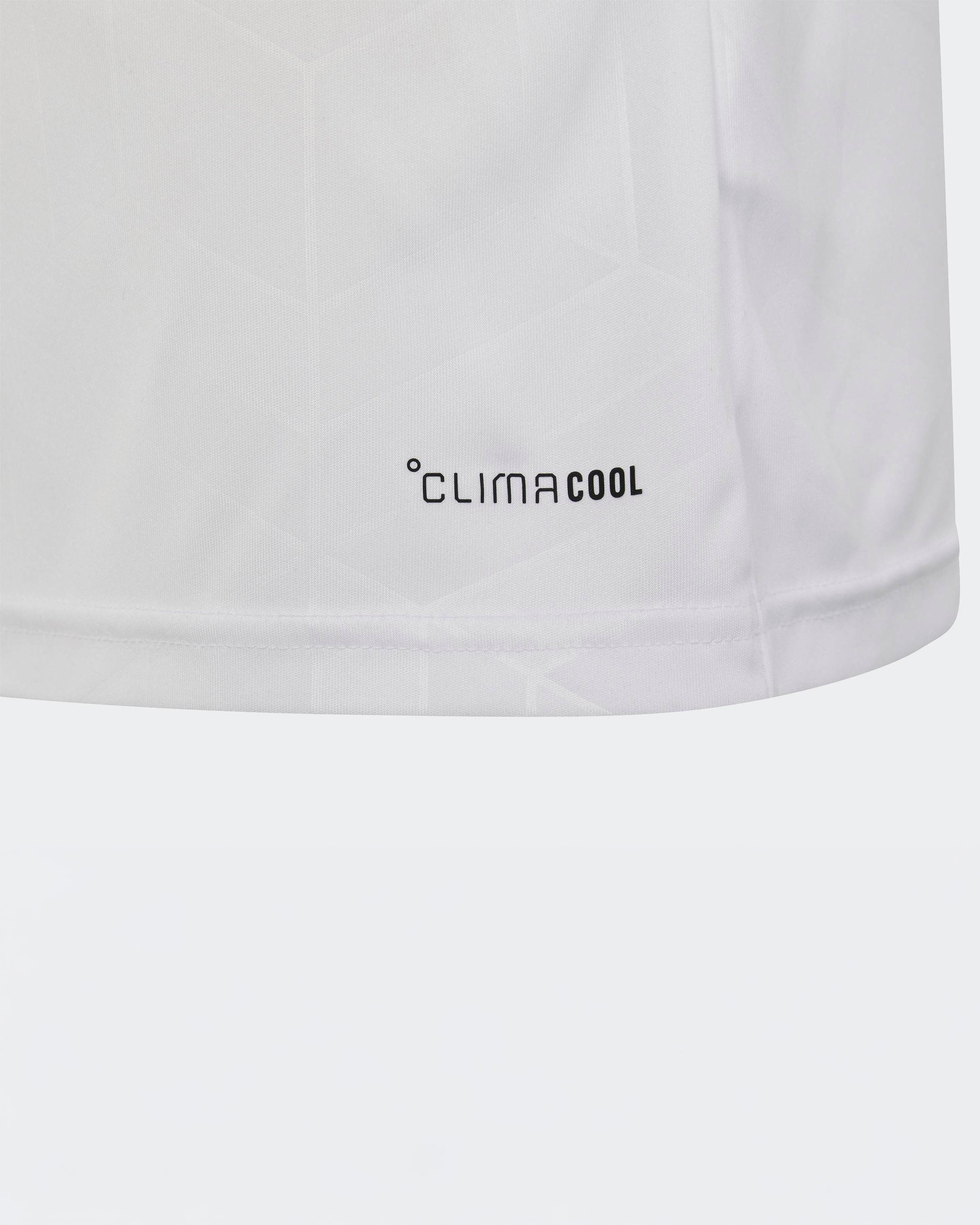 Kids 2026 Team Driver Tee White — additional product detail showing Mercedes-AMG PETRONAS F1 styling and product details | Dash Racegear
