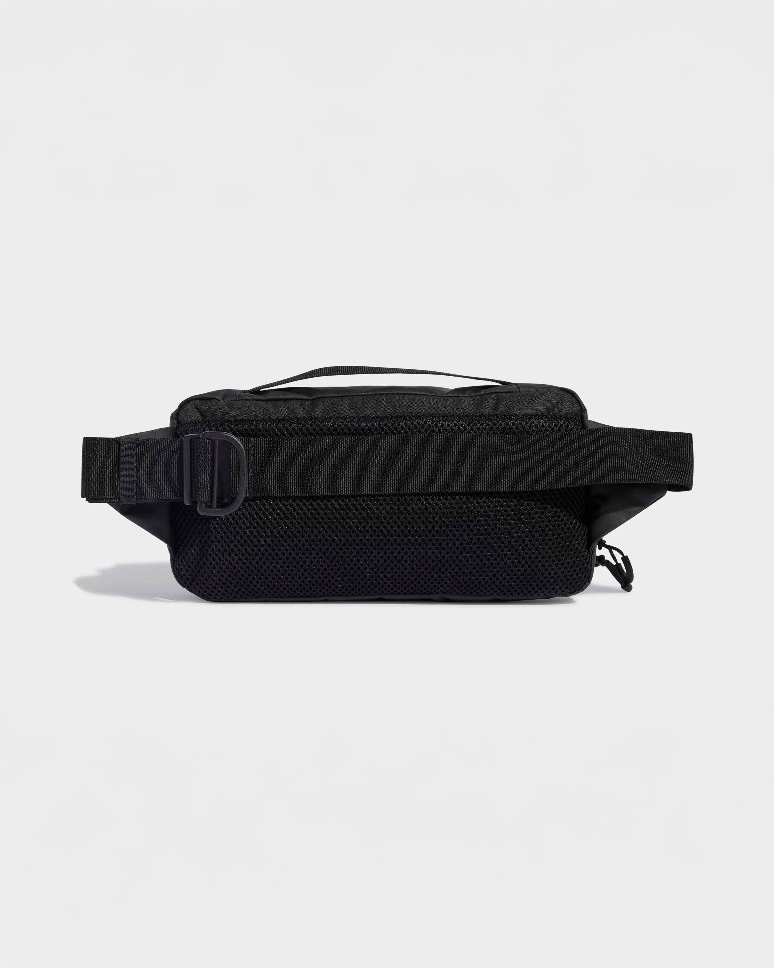 Team Waist Bag Black — alternate product angle showing Mercedes-AMG PETRONAS F1 styling and product details | Dash Racegear