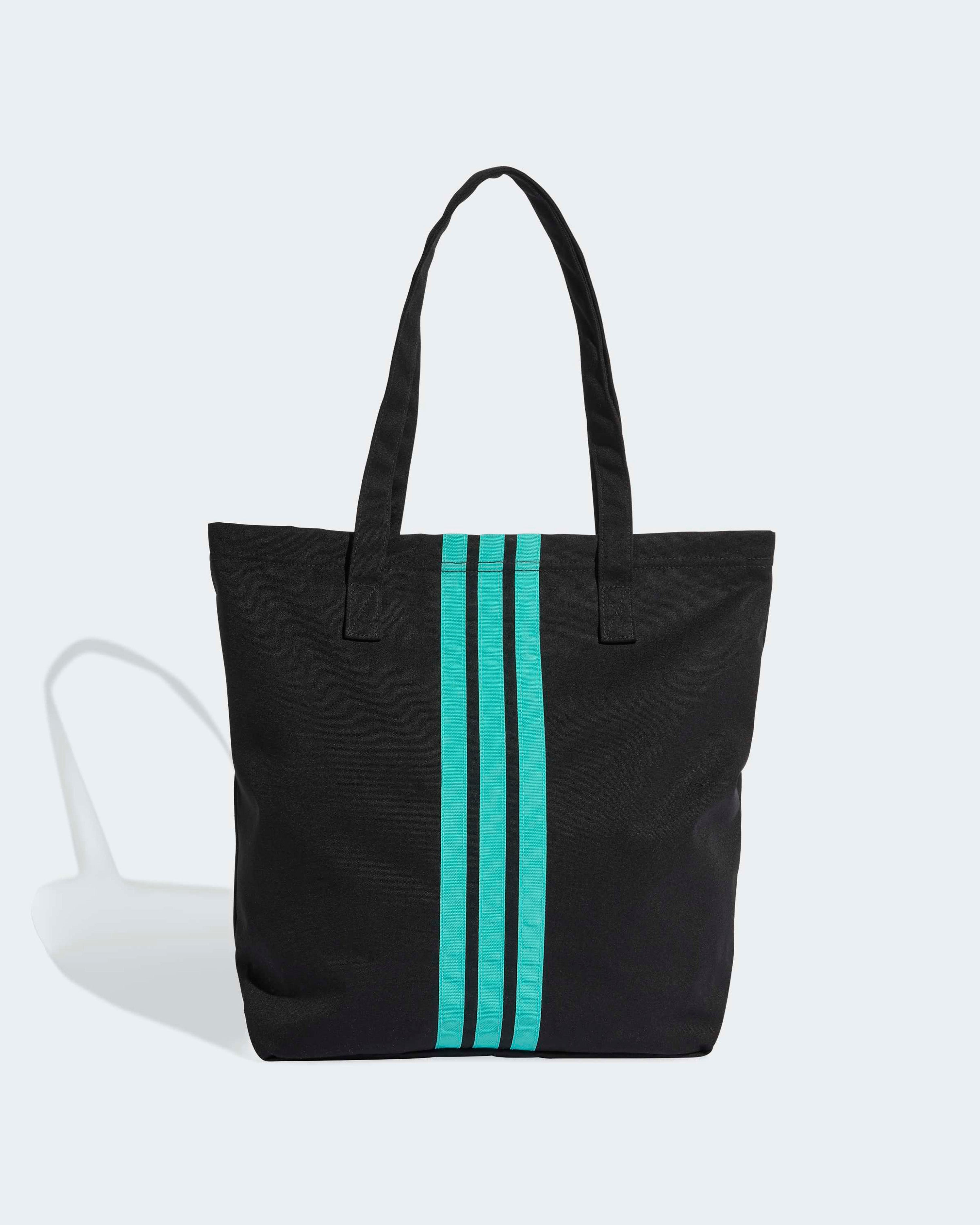 DNA Tote Bag Black — alternate product angle showing Mercedes-AMG PETRONAS F1 styling and product details | Dash Racegear