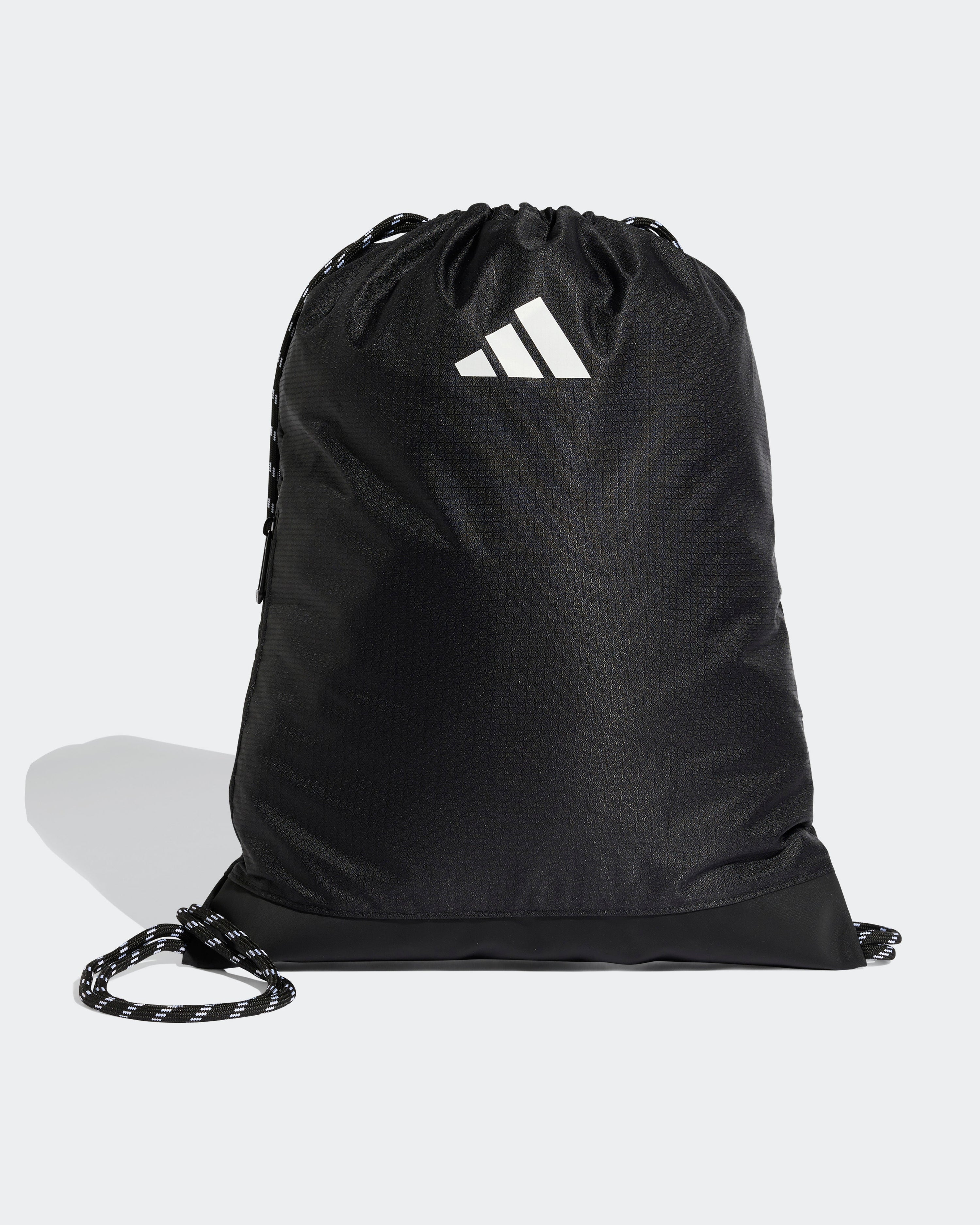 DNA Gymsack Black — alternate product angle showing Mercedes-AMG PETRONAS F1 styling and product details | Dash Racegear