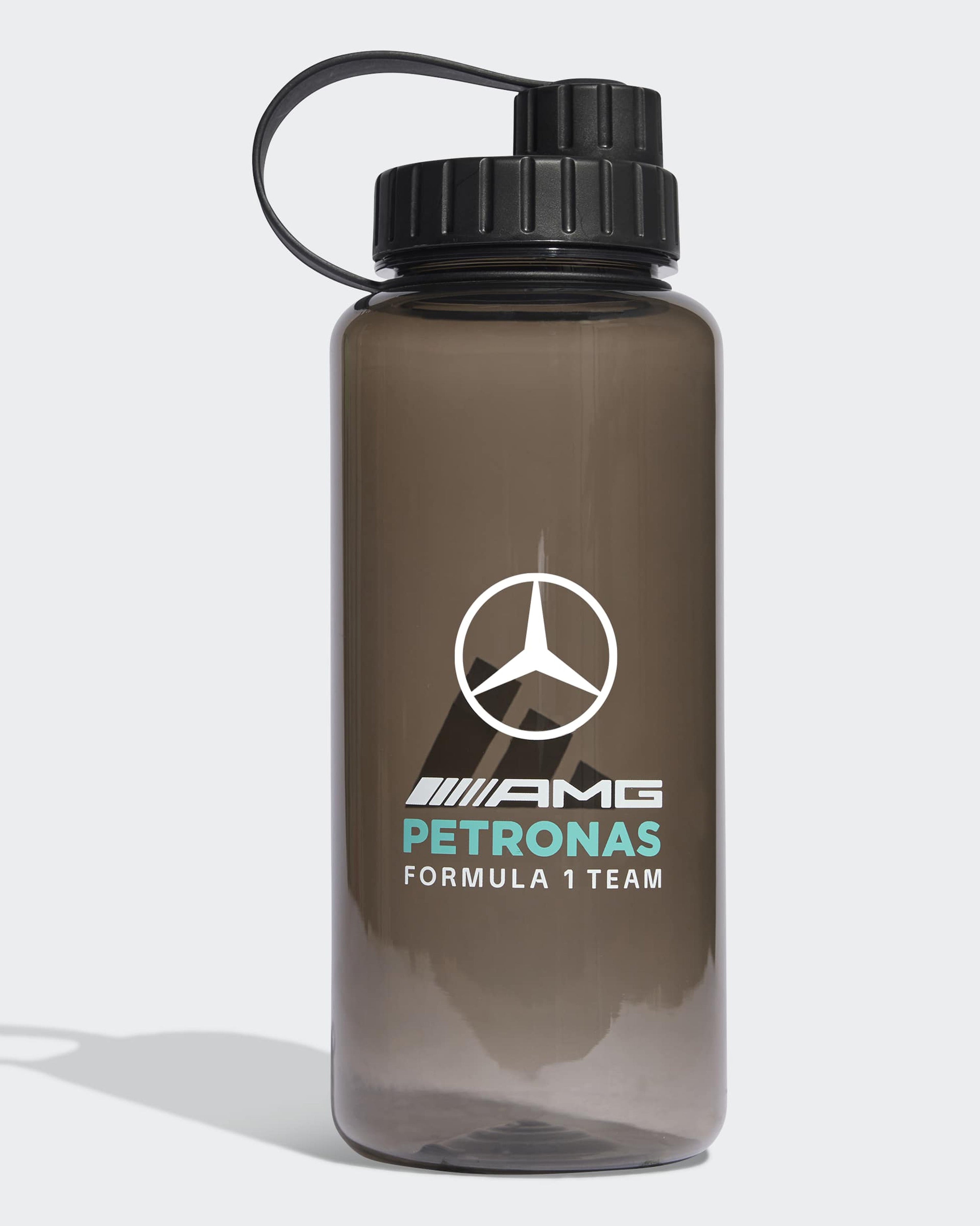 DNA Bottle Black — alternate product angle showing Mercedes-AMG PETRONAS F1 styling and product details | Dash Racegear