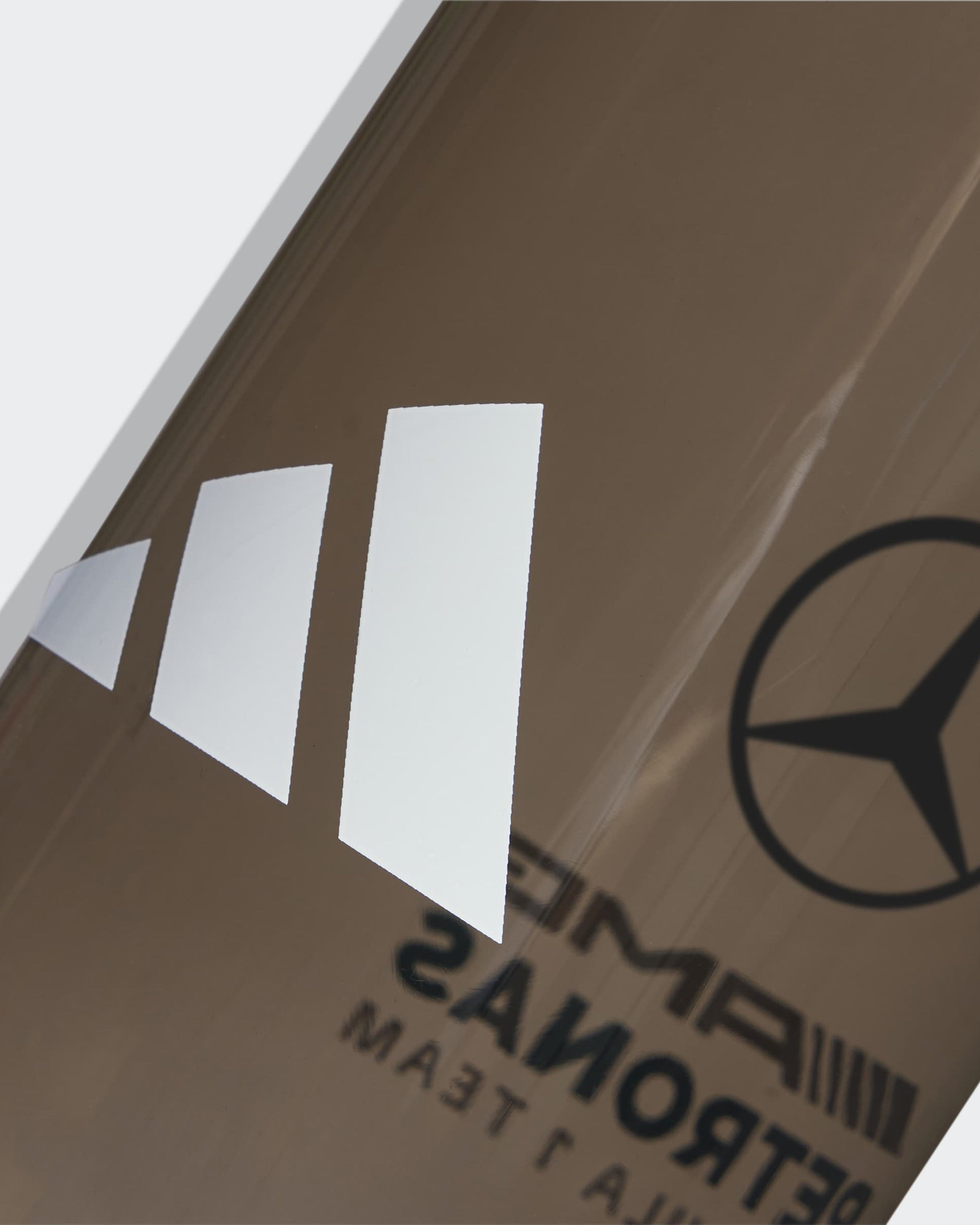 DNA Bottle Black — additional product detail showing Mercedes-AMG PETRONAS F1 styling and product details | Dash Racegear