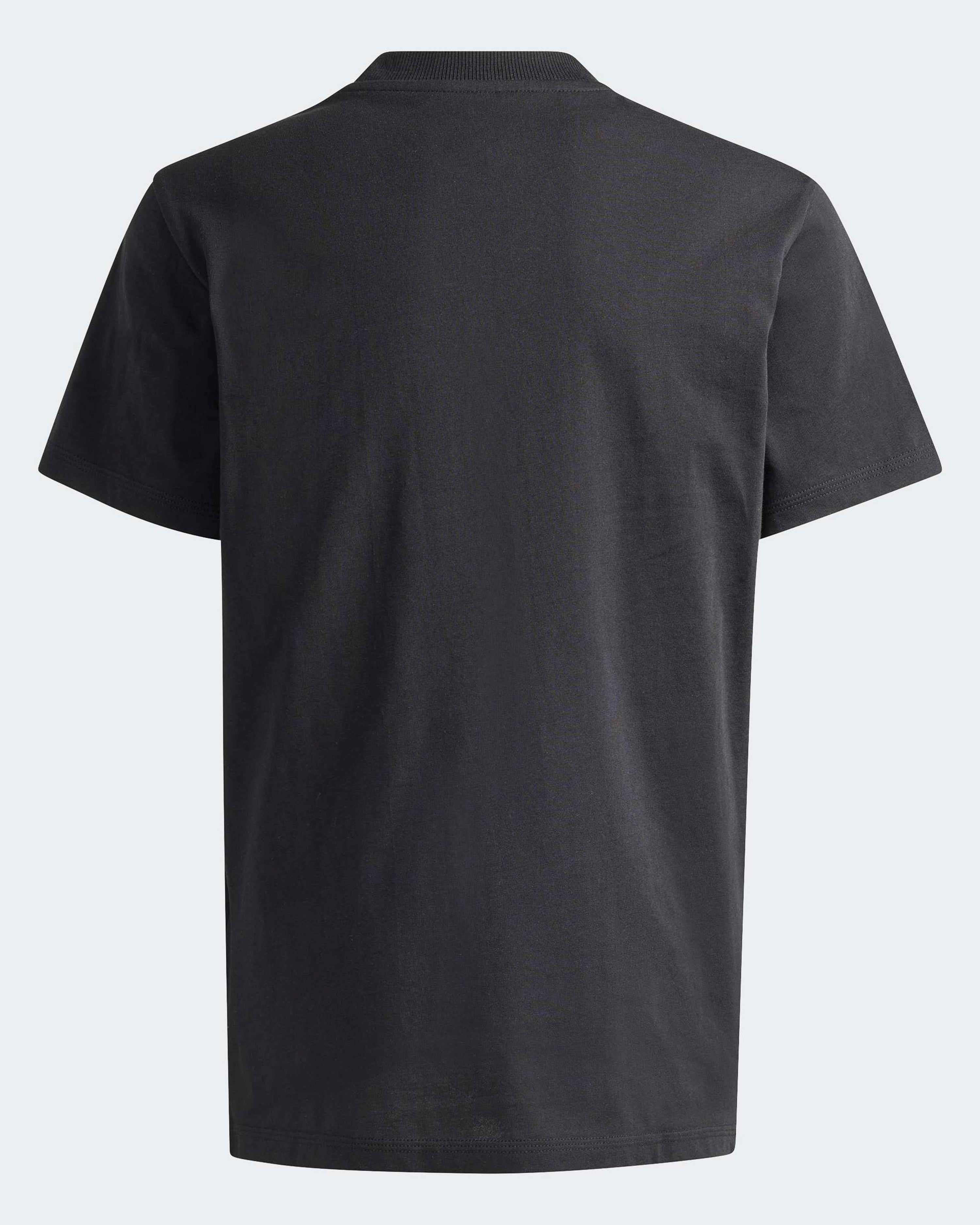 Kids Mercedes Graphic T-shirt Black — alternate product angle showing Mercedes-AMG PETRONAS F1 styling and product details | Dash Racegear
