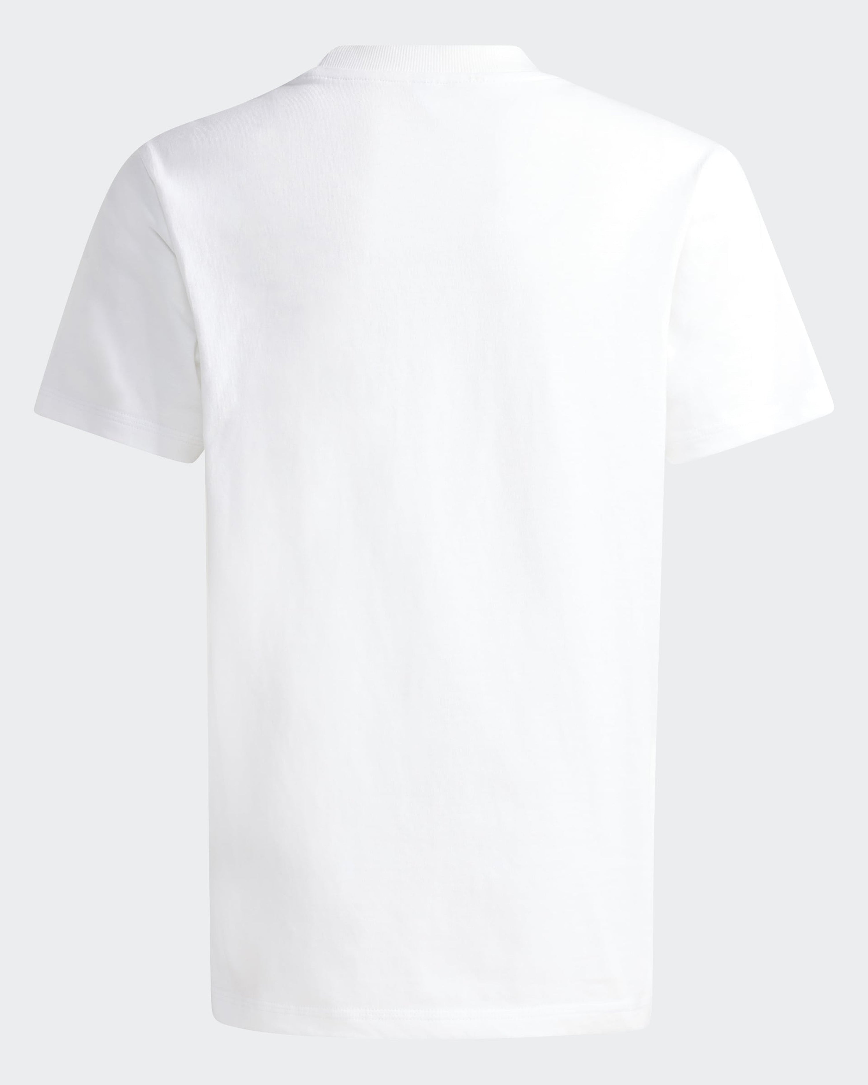 Kids Mercedes Graphic T-shirt White — alternate product angle showing Mercedes-AMG PETRONAS F1 styling and product details | Dash Racegear