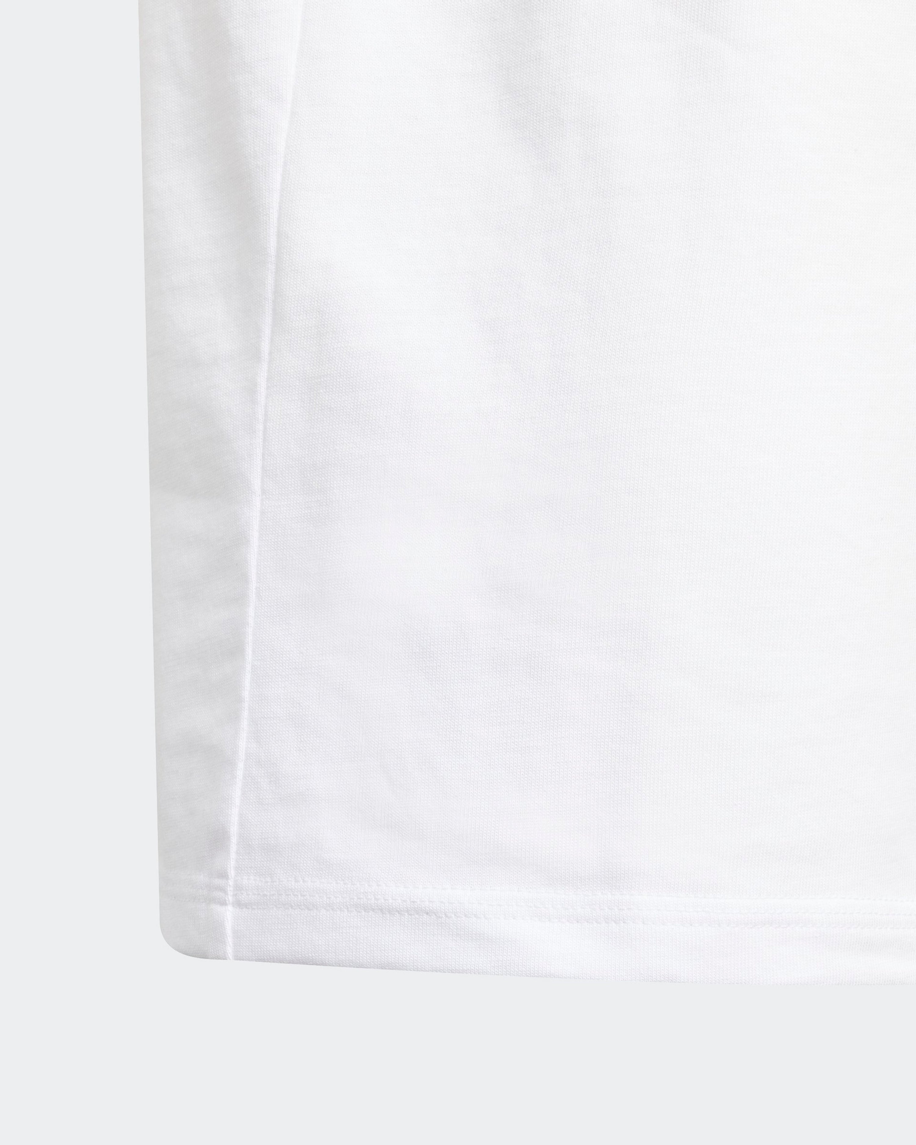 Kids Mercedes Graphic T-shirt White — additional product detail showing Mercedes-AMG PETRONAS F1 styling and product details | Dash Racegear