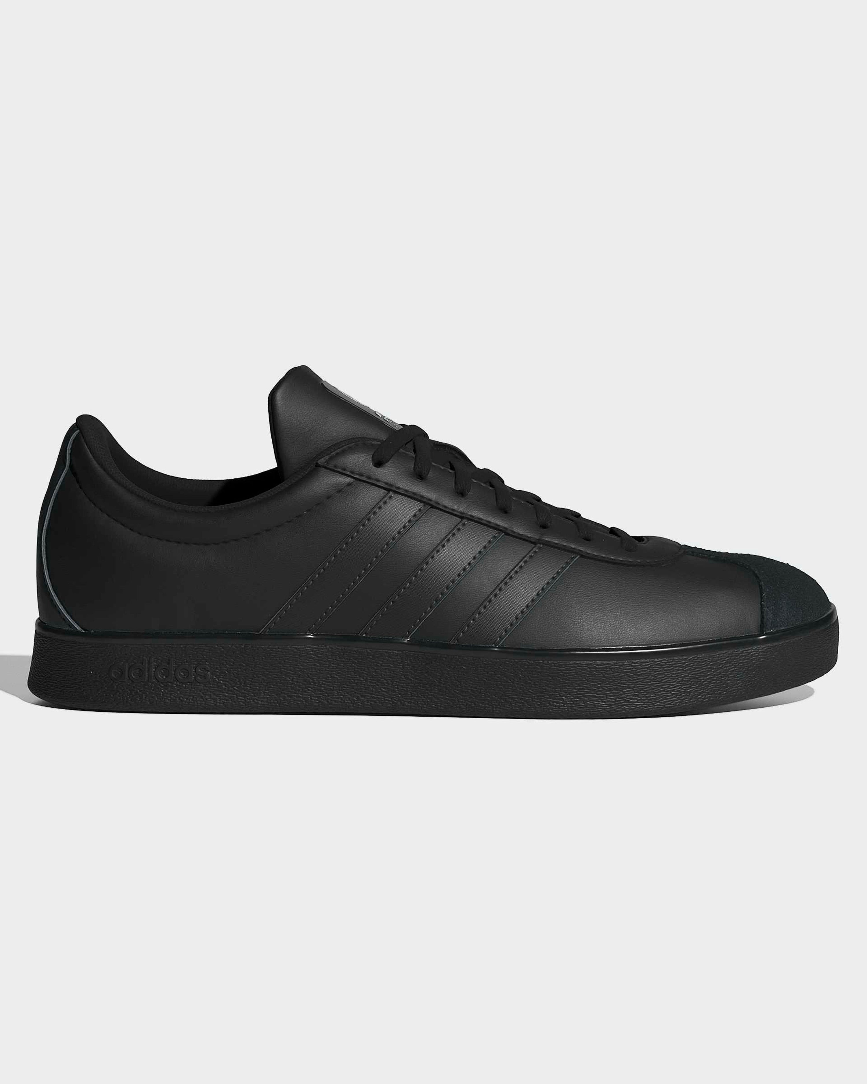VL Court Shoes Midnight Black — primary product view showing Mercedes-AMG PETRONAS F1 styling and product details | Dash Racegear