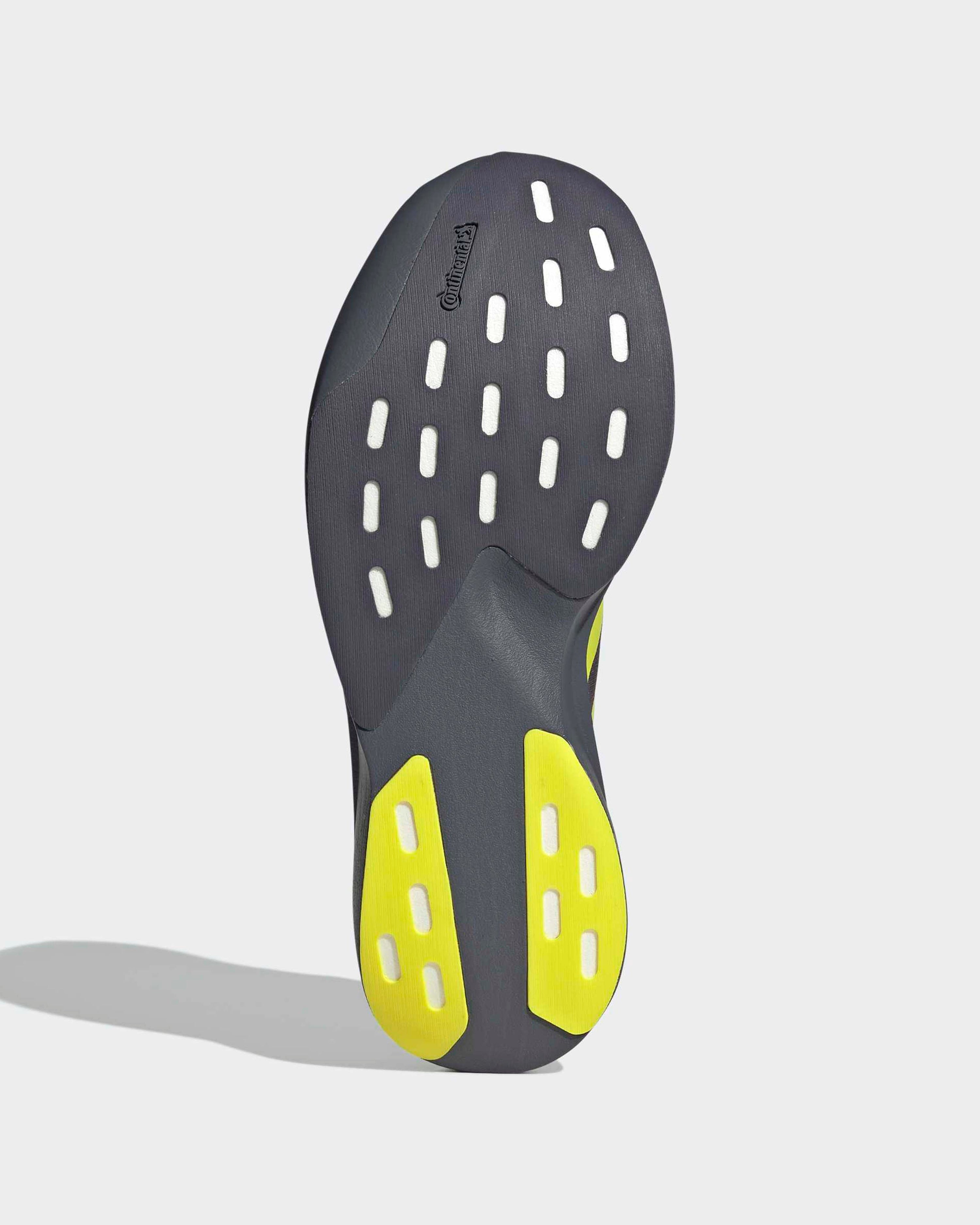 Adizero AMG Evo SL Shoes Grey — additional product detail showing Mercedes-AMG PETRONAS F1 styling and product details | Dash Racegear