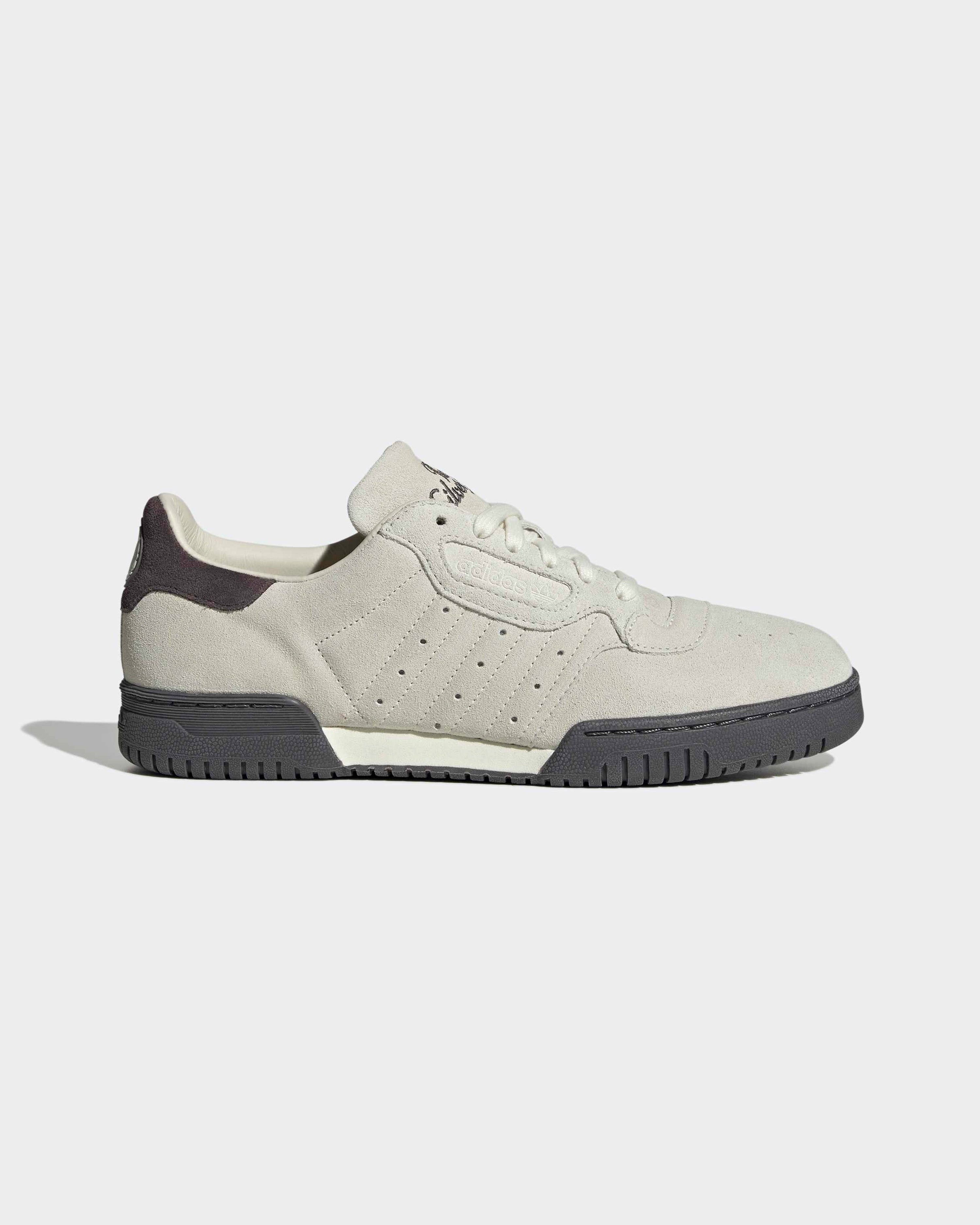 Powerphase Shoes Off White — primary product view showing Mercedes-AMG PETRONAS F1 styling and product details | Dash Racegear