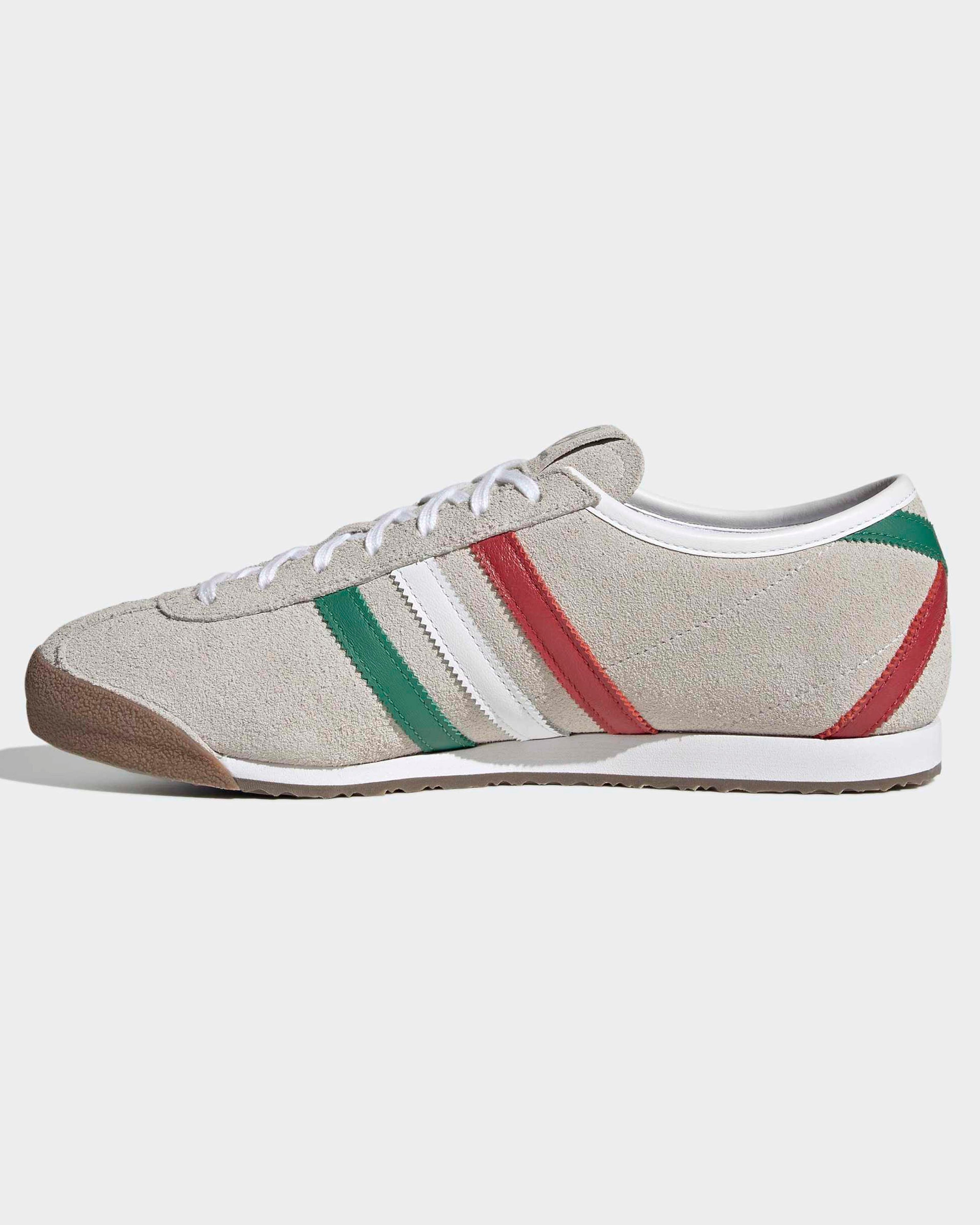 Italia 70s Shoes White — additional product detail showing Mercedes-AMG PETRONAS F1 styling and product details | Dash Racegear