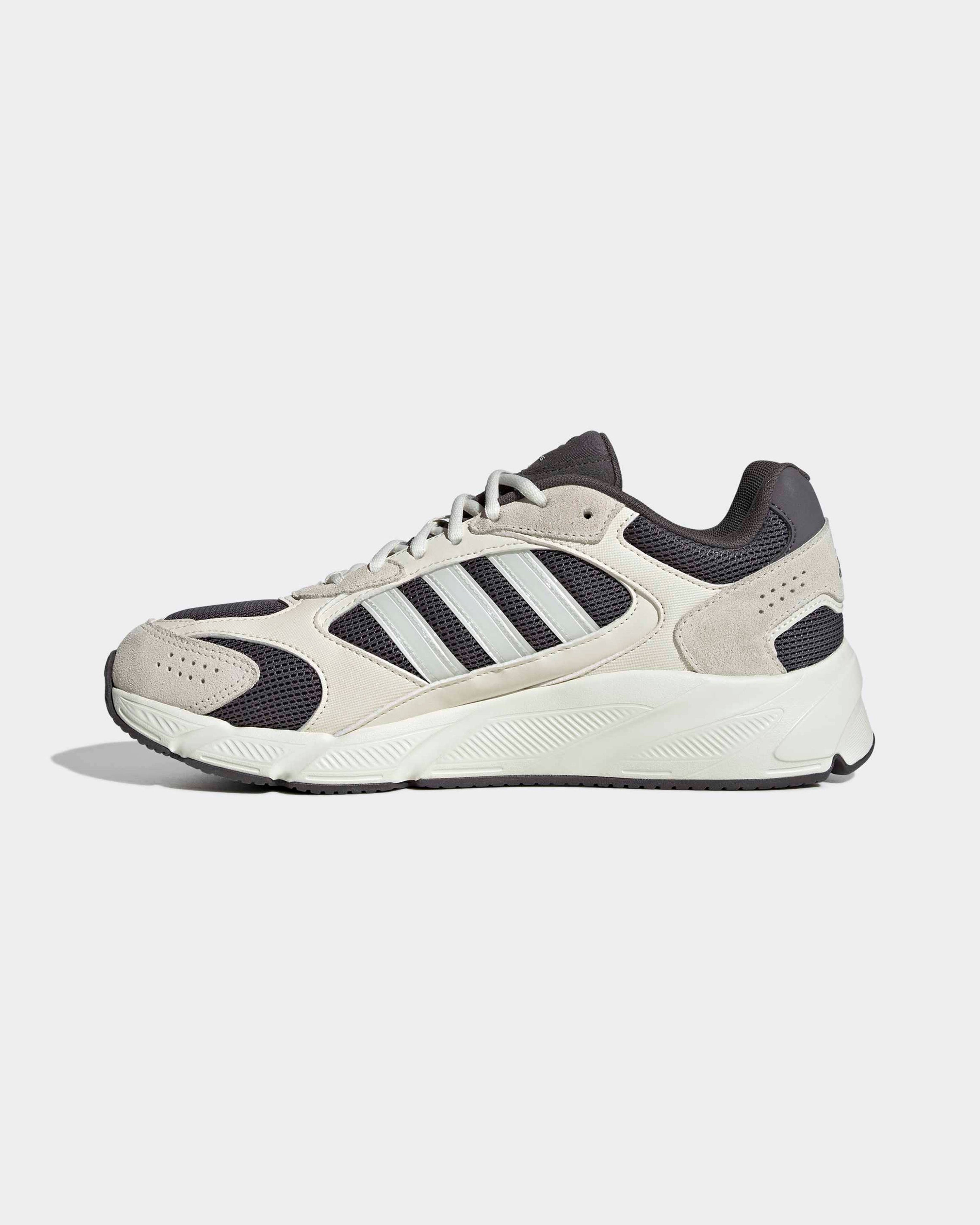 Crazychaos 2000 Shoes White — additional product detail showing Mercedes-AMG PETRONAS F1 styling and product details | Dash Racegear