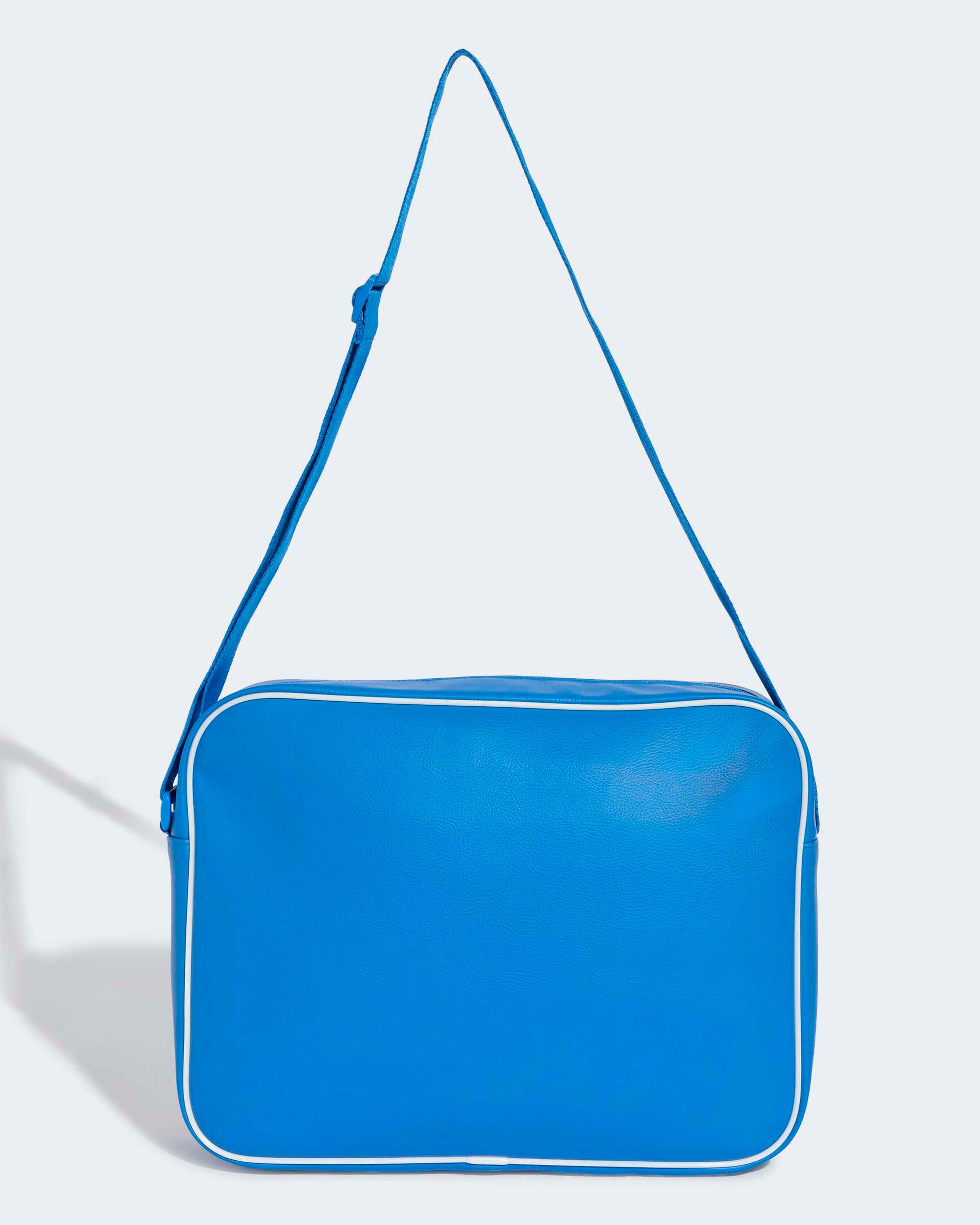 Blue Wonder Bag Blue — alternate product angle showing Mercedes-AMG PETRONAS F1 styling and product details | Dash Racegear