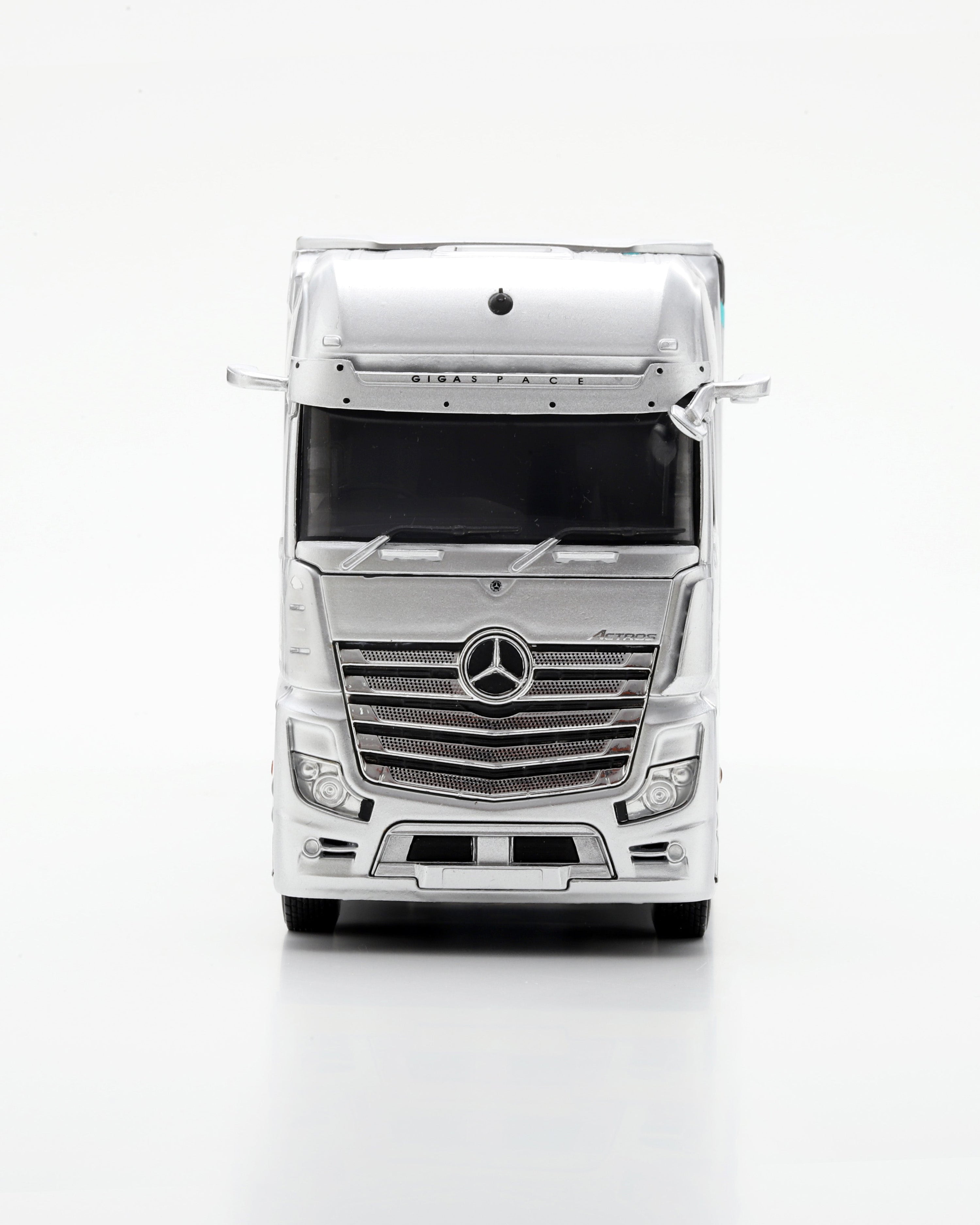 Mercedes-AMG F1 Team Truck 2023 — additional product detail showing Mercedes-AMG PETRONAS F1 styling and product details | Dash Racegear