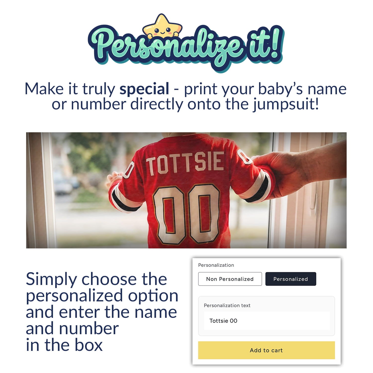 Chicago Blackhawks - Hockey Baby Onesie Jumpsuit - Chicago Blackhawks - Hockey Baby Onesie Jumpsuit | Dash Racegear