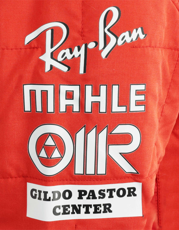 2019 Charles Leclerc Ferrari F1 Race Suit REPLICA by Dash Racegear - product view 4