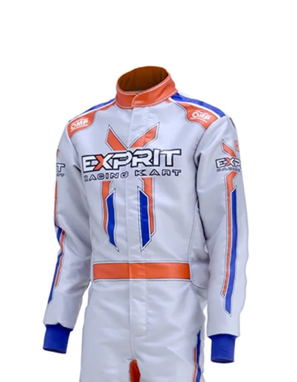 2019 Exprit Kart Suit Replica by Dash Racegear - product view 1