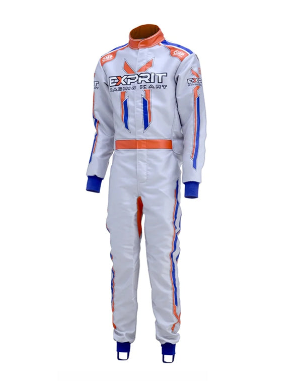 2019 Exprit Kart Suit Replica by Dash Racegear - product view 2