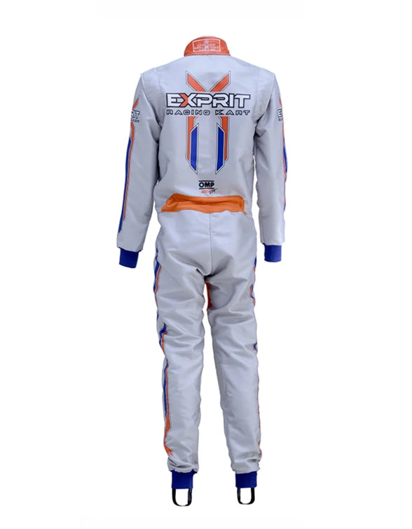 2019 Exprit Kart Suit Replica by Dash Racegear - product view 3
