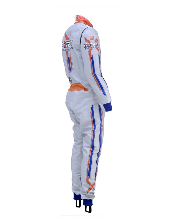 2019 Exprit Kart Suit Replica by Dash Racegear - product view 4