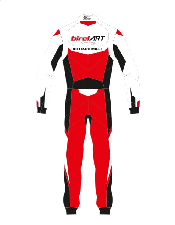 2022 Birelart Karting Suit Replica by Dash Racegear - product view 4