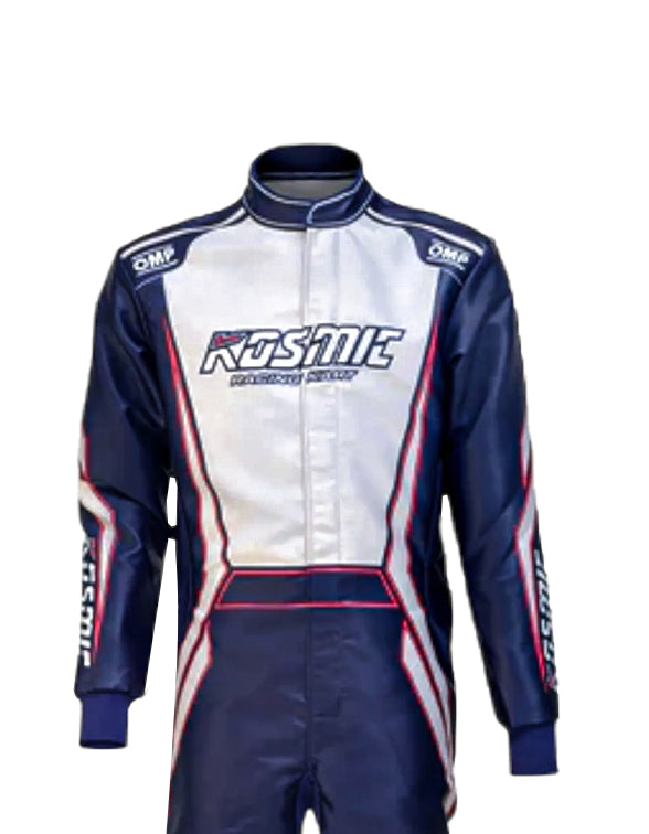 2022 Kosmic Kart Suit Replica by Dash Racegear - product view 1