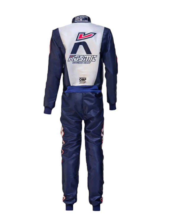 2022 Kosmic Kart Suit Replica by Dash Racegear - product view 4