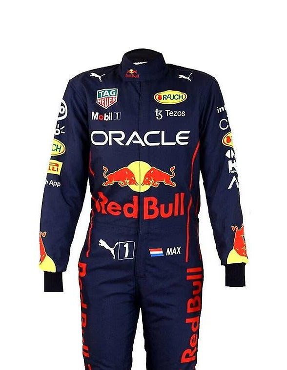 2022 Max Verstappen Red Bull Honda F1 REPLICA by Dash Racegear - product view 1