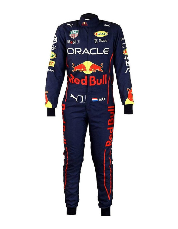 2022 Max Verstappen Red Bull Honda F1 REPLICA by Dash Racegear - product view 2