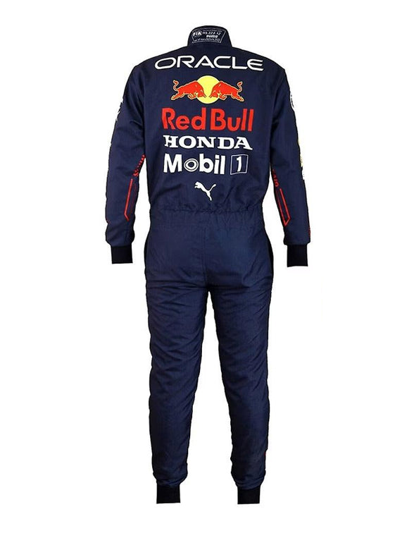 2022 Max Verstappen Red Bull Honda F1 REPLICA by Dash Racegear - product view 4
