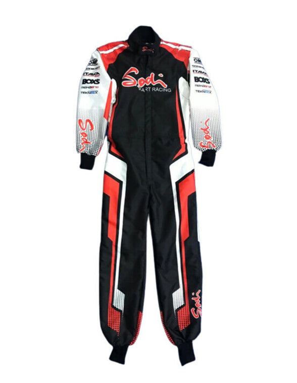 2022 Sodi Kart Racing Suit Replica by Dash Racegear - product view 2
