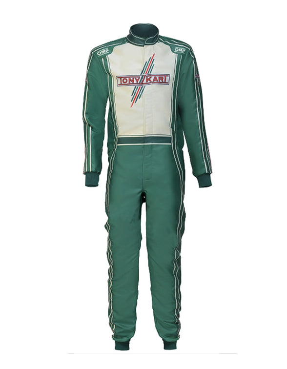 2022 Tony Kart Racing Suit Replica by Dash Racegear - product view 2