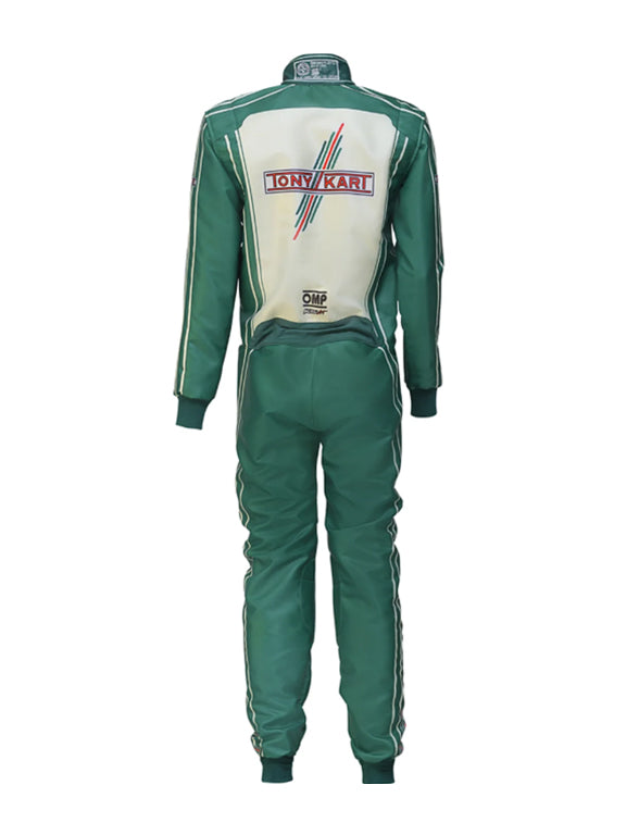 2022 Tony Kart Racing Suit Replica by Dash Racegear - product view 3