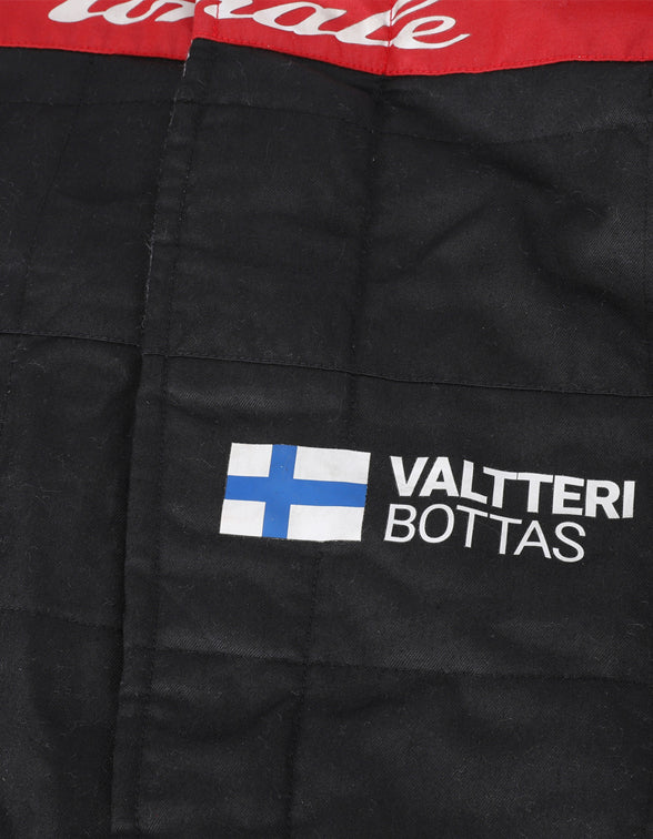 2022 Valtteri Bottas Alfa Romeo F1 Race Suit REPLICA by Dash Racegear - product view 5