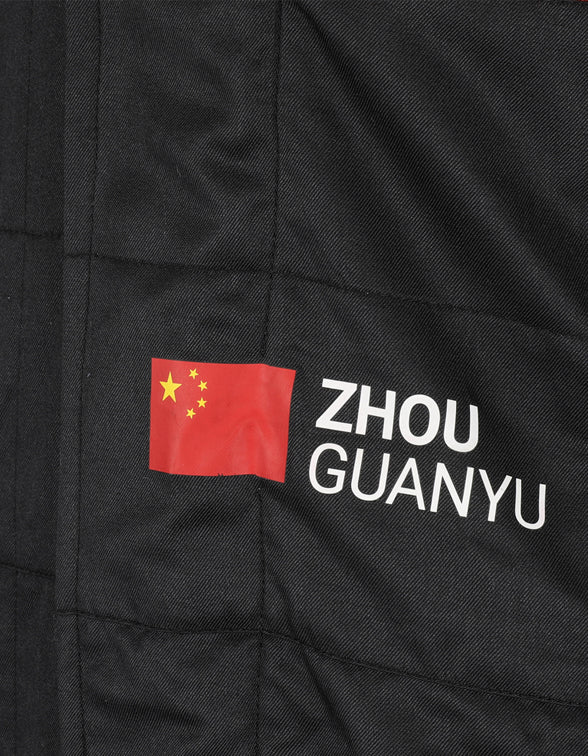 2023 Zhou Guanyu Alfa Romeo F1 Race Suit Replica by Dash Racegear - product view 4